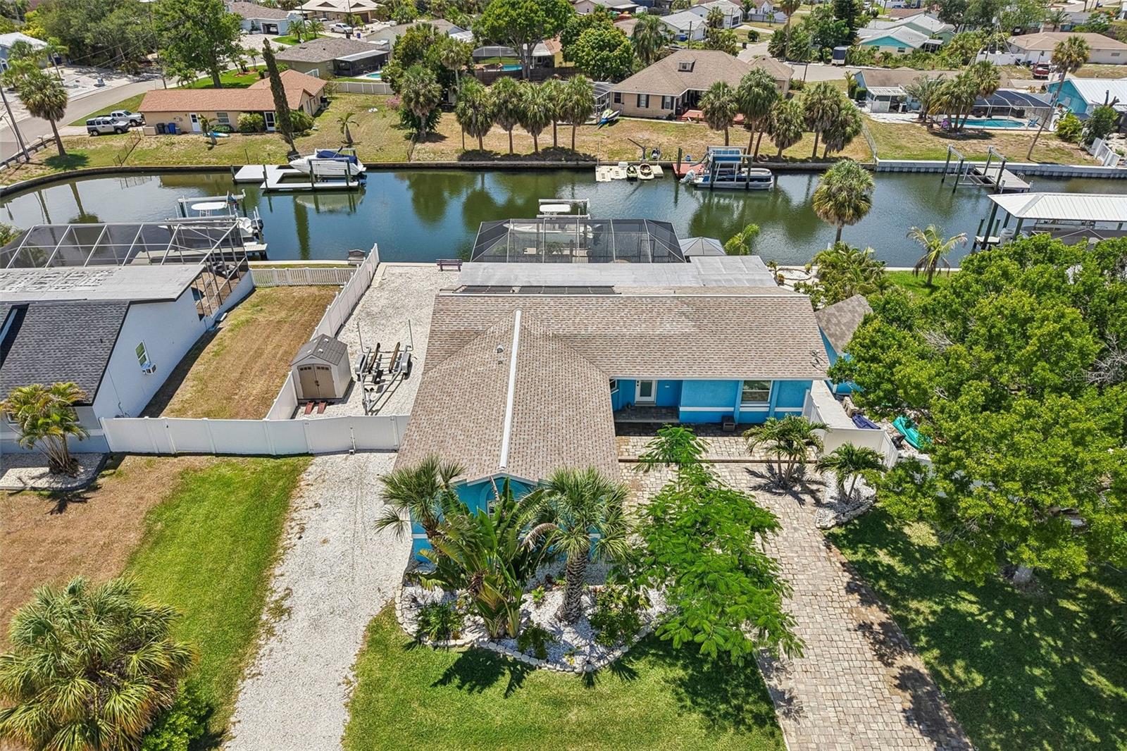 6304 FLAMINGO DR, APOLLO BEACH, FL — photo 74