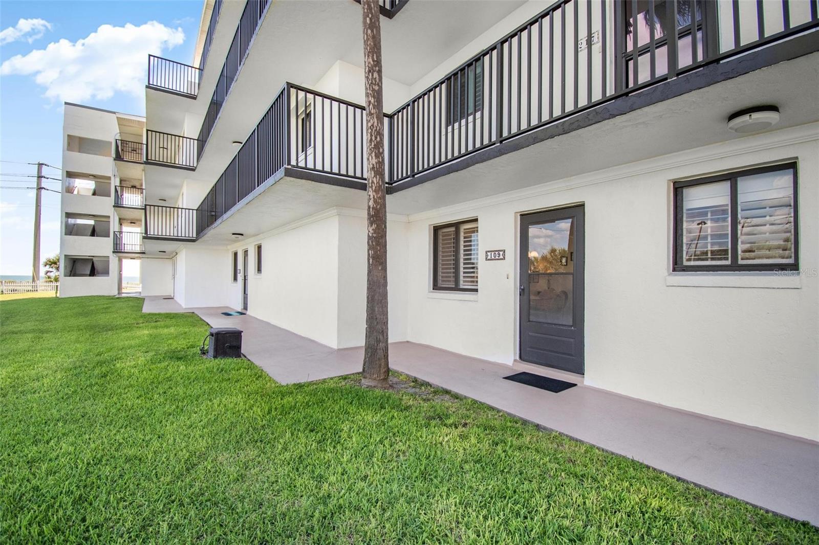 3500 S OCEAN SHORE BLVD #109, FLAGLER BEACH, FL — photo 2