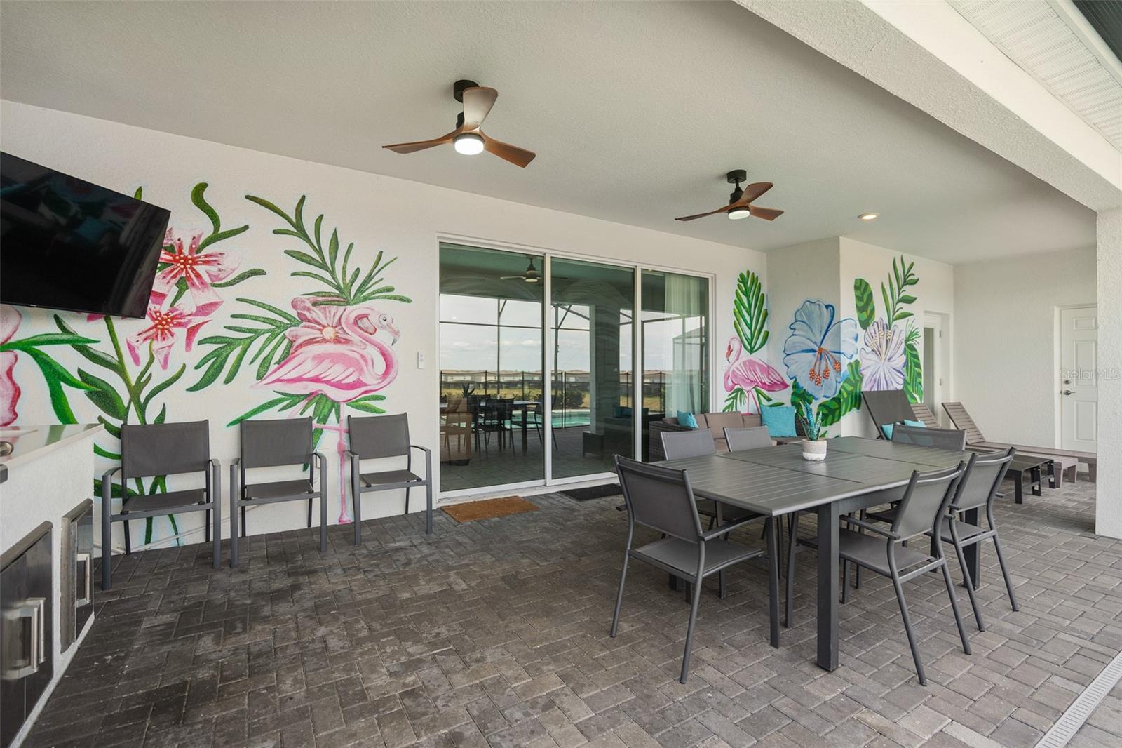 3723 LANA AVE, DAVENPORT, FL — photo 49