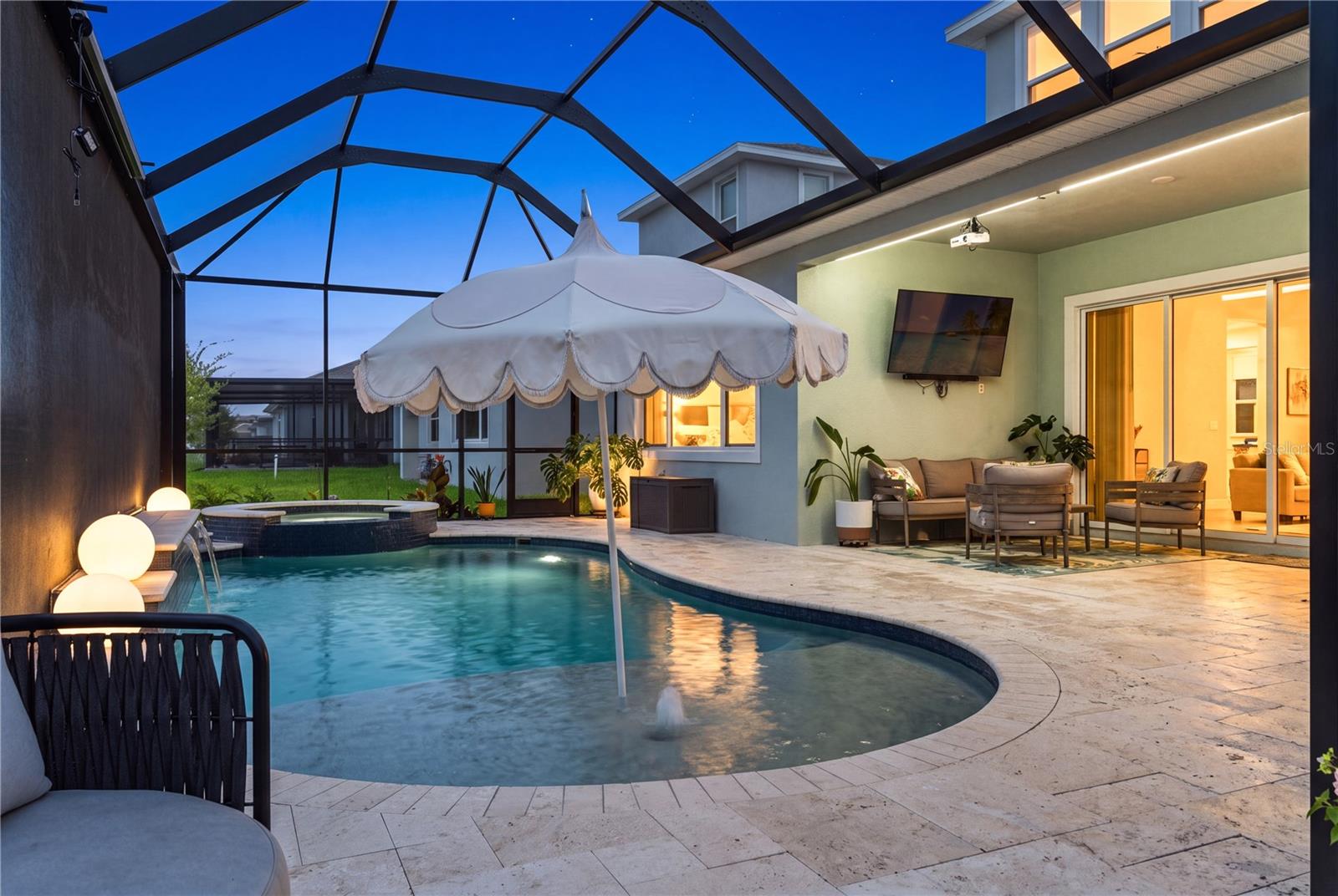 8761 DRUMMER PLANK DR, WESLEY CHAPEL, FL — photo 2