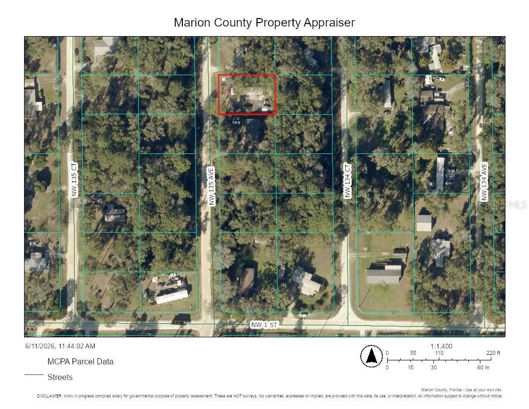 201 NW 135TH AVE, OCALA, FL — photo 41