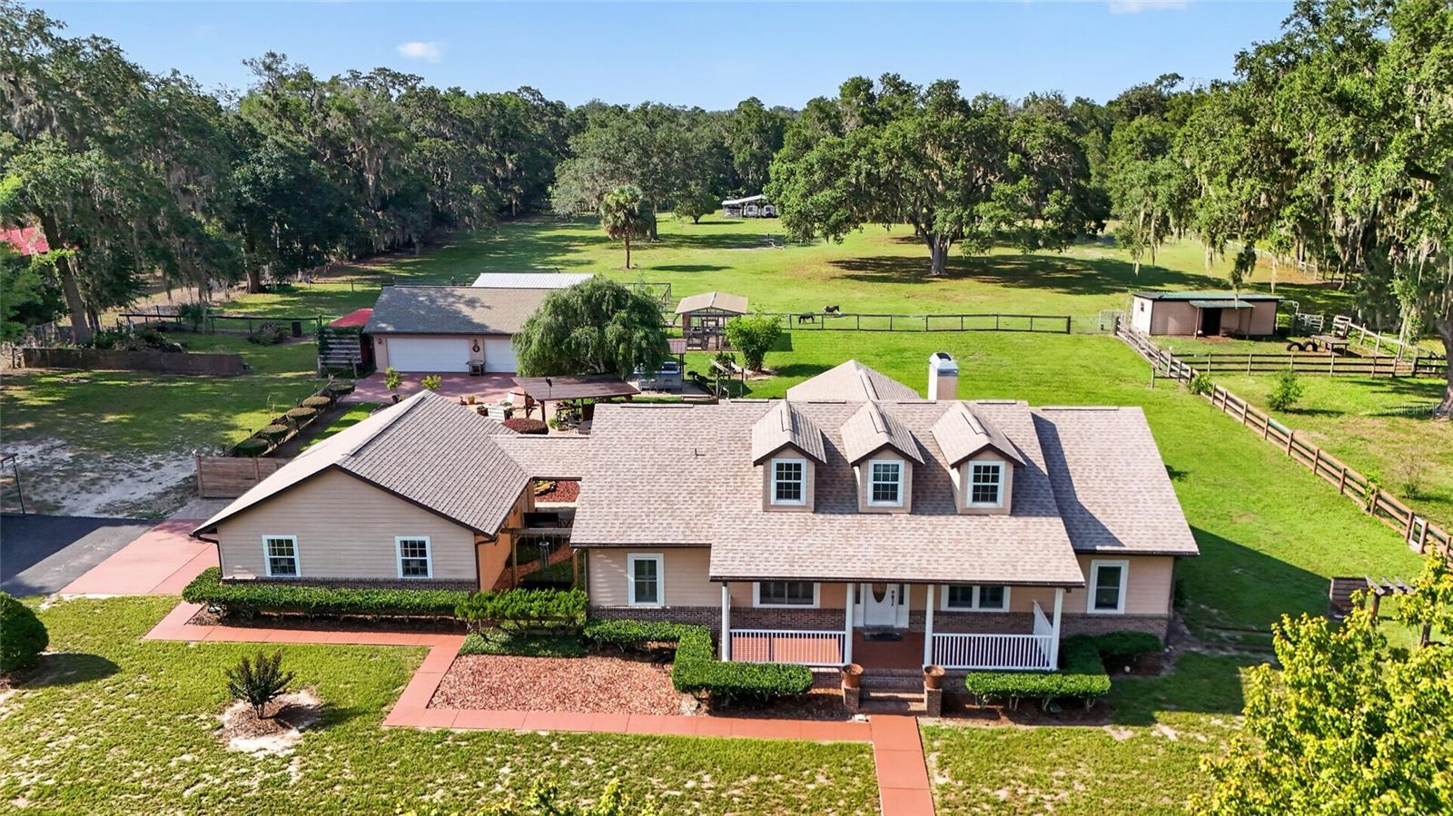 10844 SE HIGHWAY 42, SUMMERFIELD, FL — photo 5