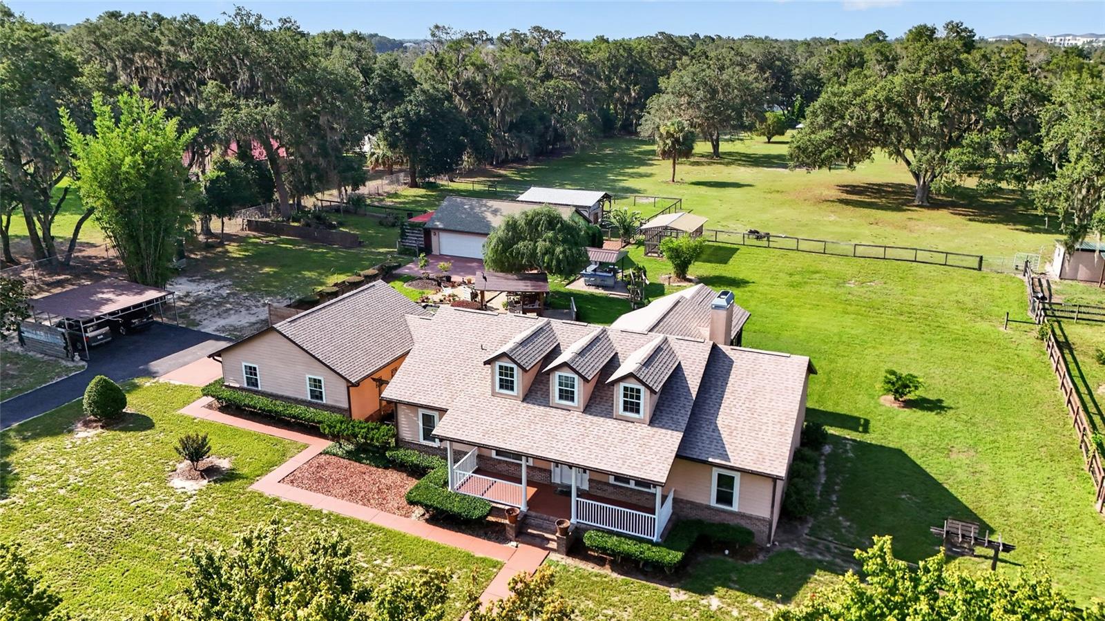 10844 SE HIGHWAY 42, SUMMERFIELD, FL — photo 2