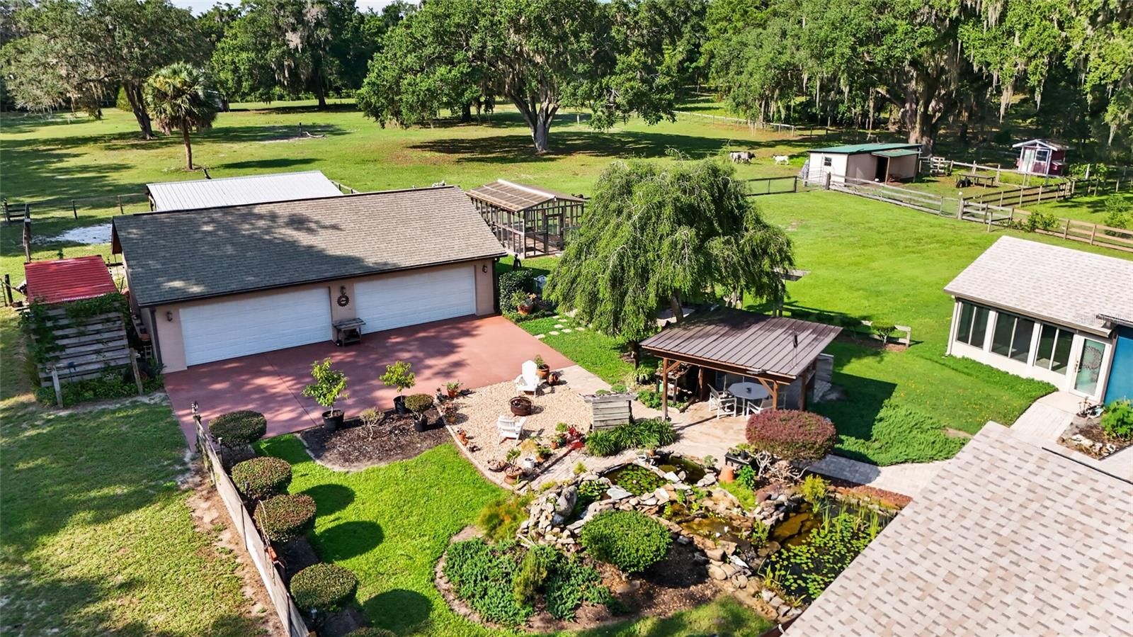 10844 SE HIGHWAY 42, SUMMERFIELD, FL — photo 9