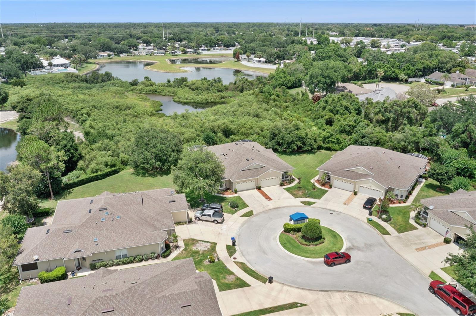 134 LOWER LAKE CT, DEBARY, FL — photo 26