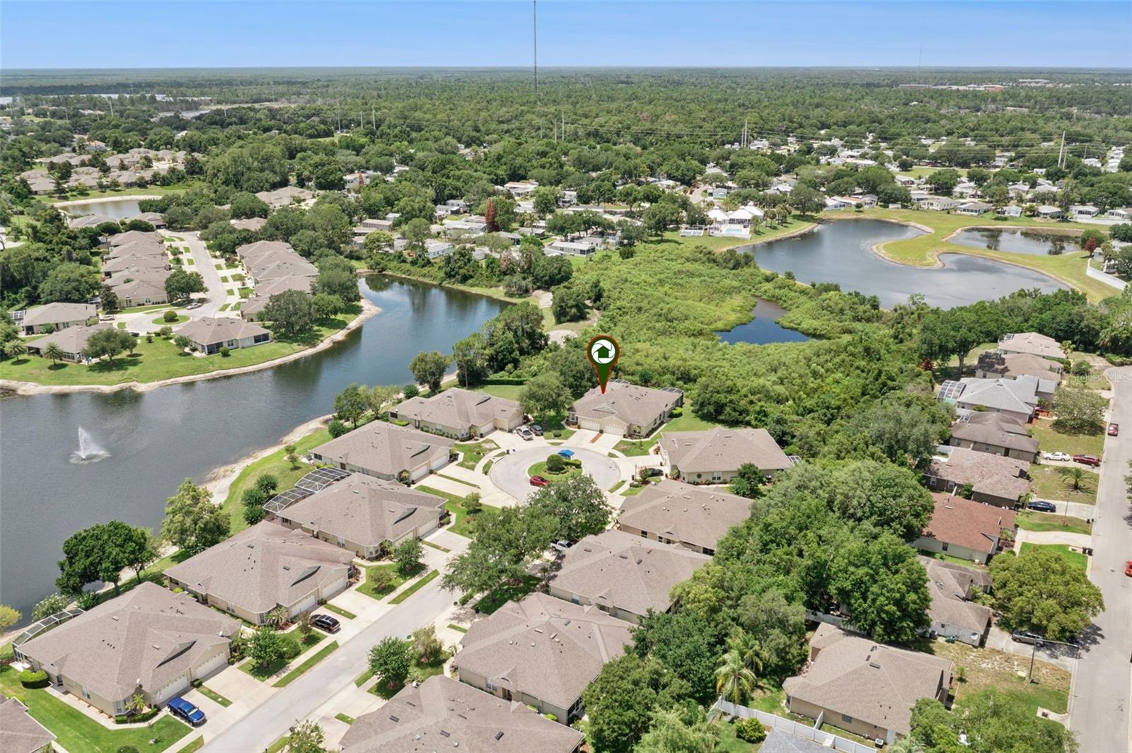 134 LOWER LAKE CT, DEBARY, FL — photo 40