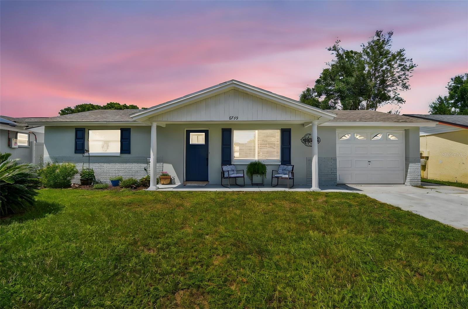 6743 KNIGHTSBRIDGE DR, NEW PORT RICHEY, FL — photo 2