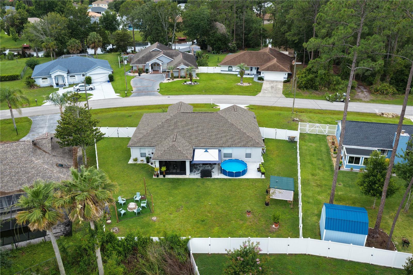 64 BOSTON LN, PALM COAST, FL — photo 45
