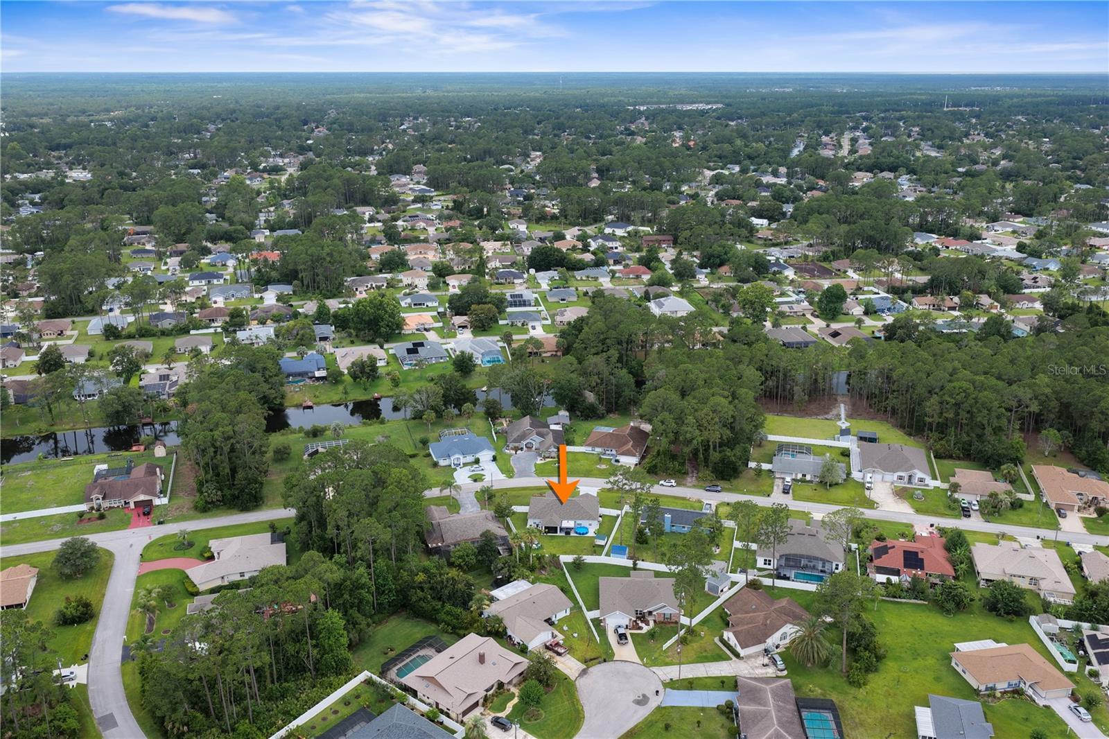 64 BOSTON LN, PALM COAST, FL — photo 53