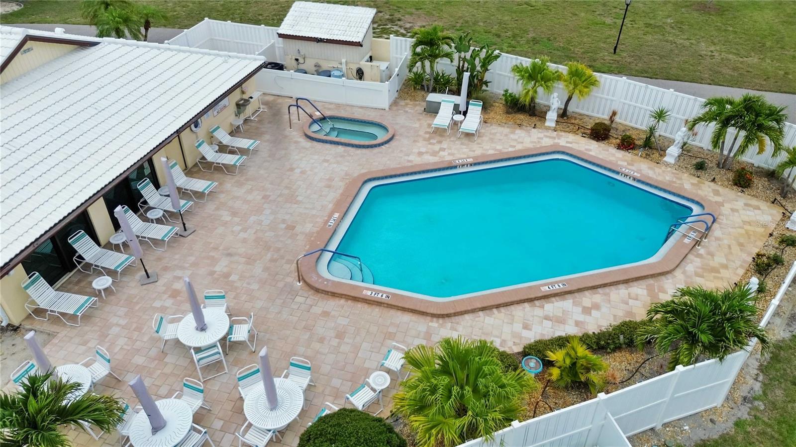 98 DRIFTING SANDS DR, VENICE, FL — photo 57