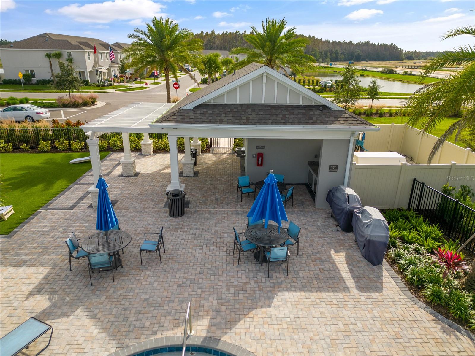 2415 PARAVANE WAY, WESLEY CHAPEL, FL — photo 34