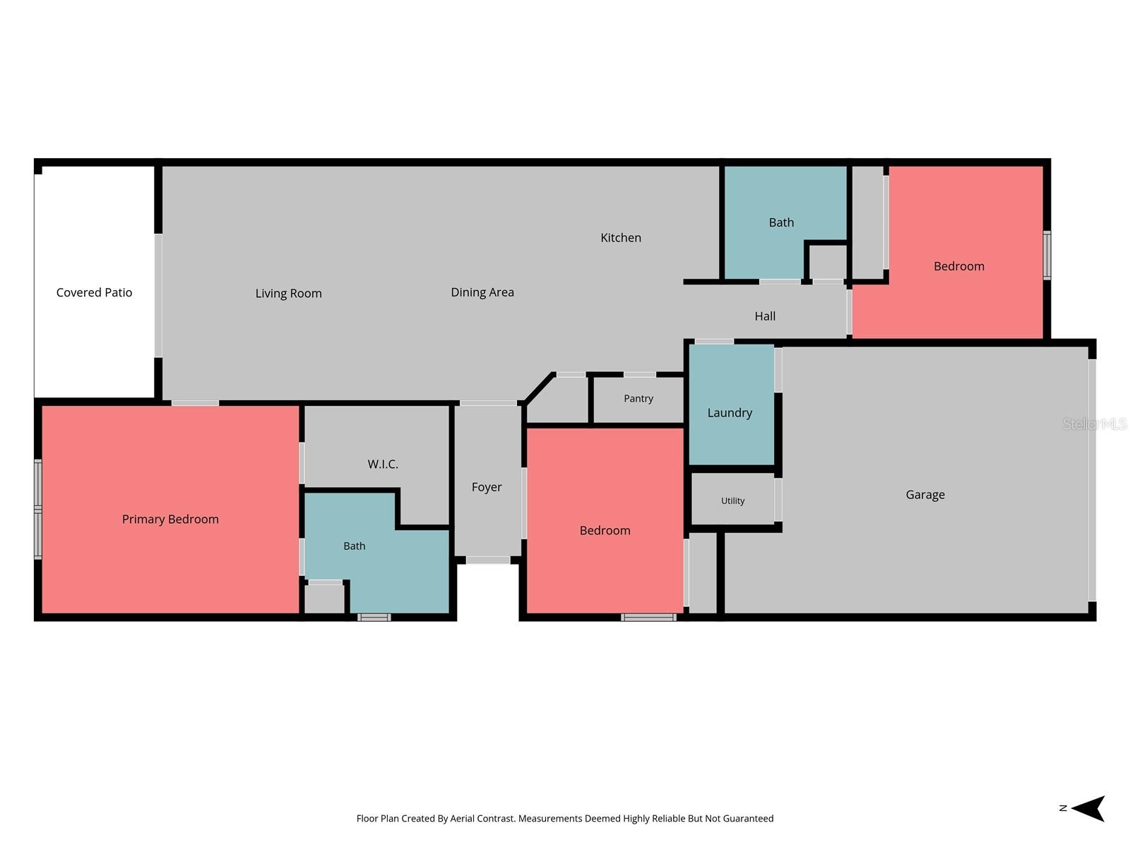17784 TURNING LEAF CIR, LAND O LAKES, FL — photo 41