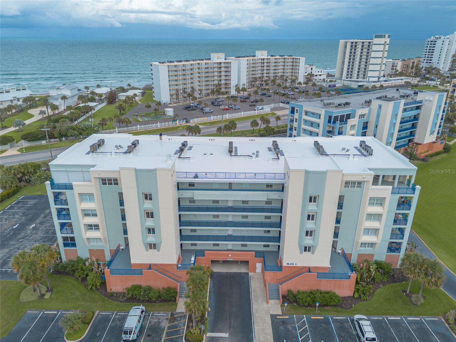 5300 S ATLANTIC AVE #3-605, NEW SMYRNA BEACH, FL