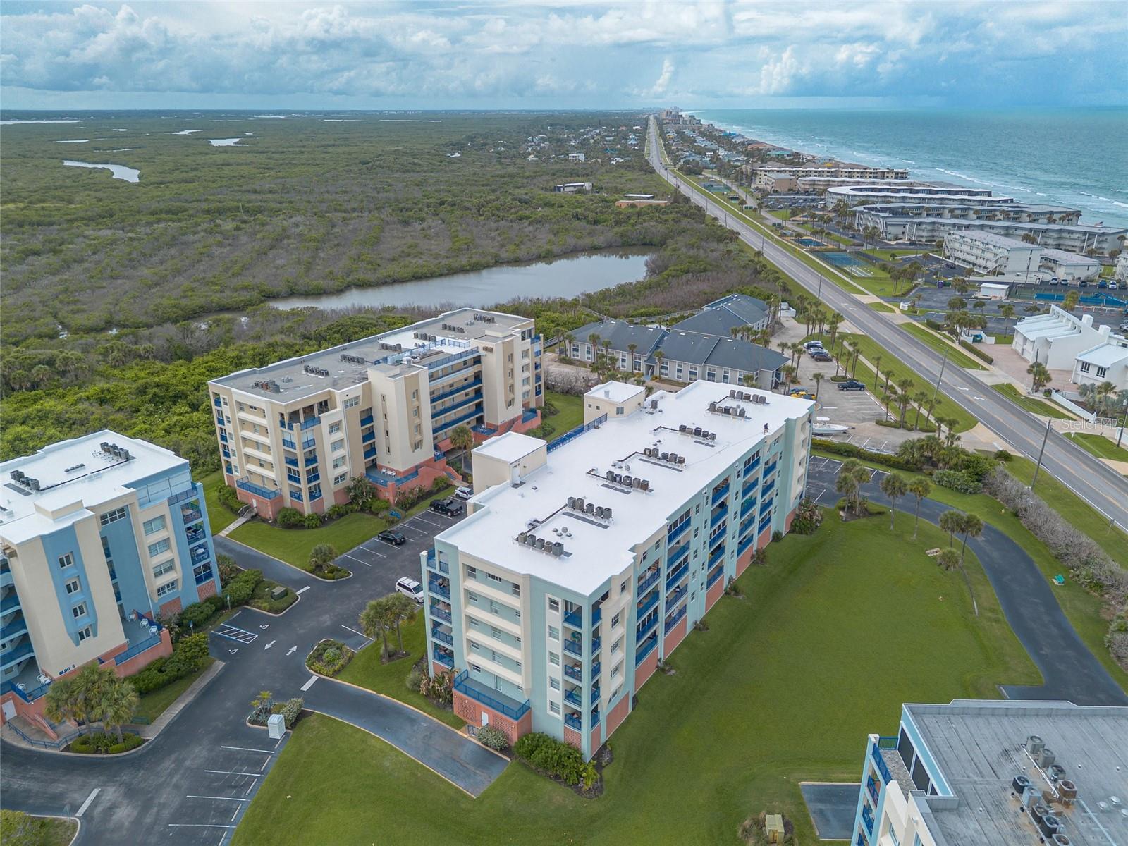 5300 S ATLANTIC AVE #3-605, NEW SMYRNA BEACH, FL — photo 34