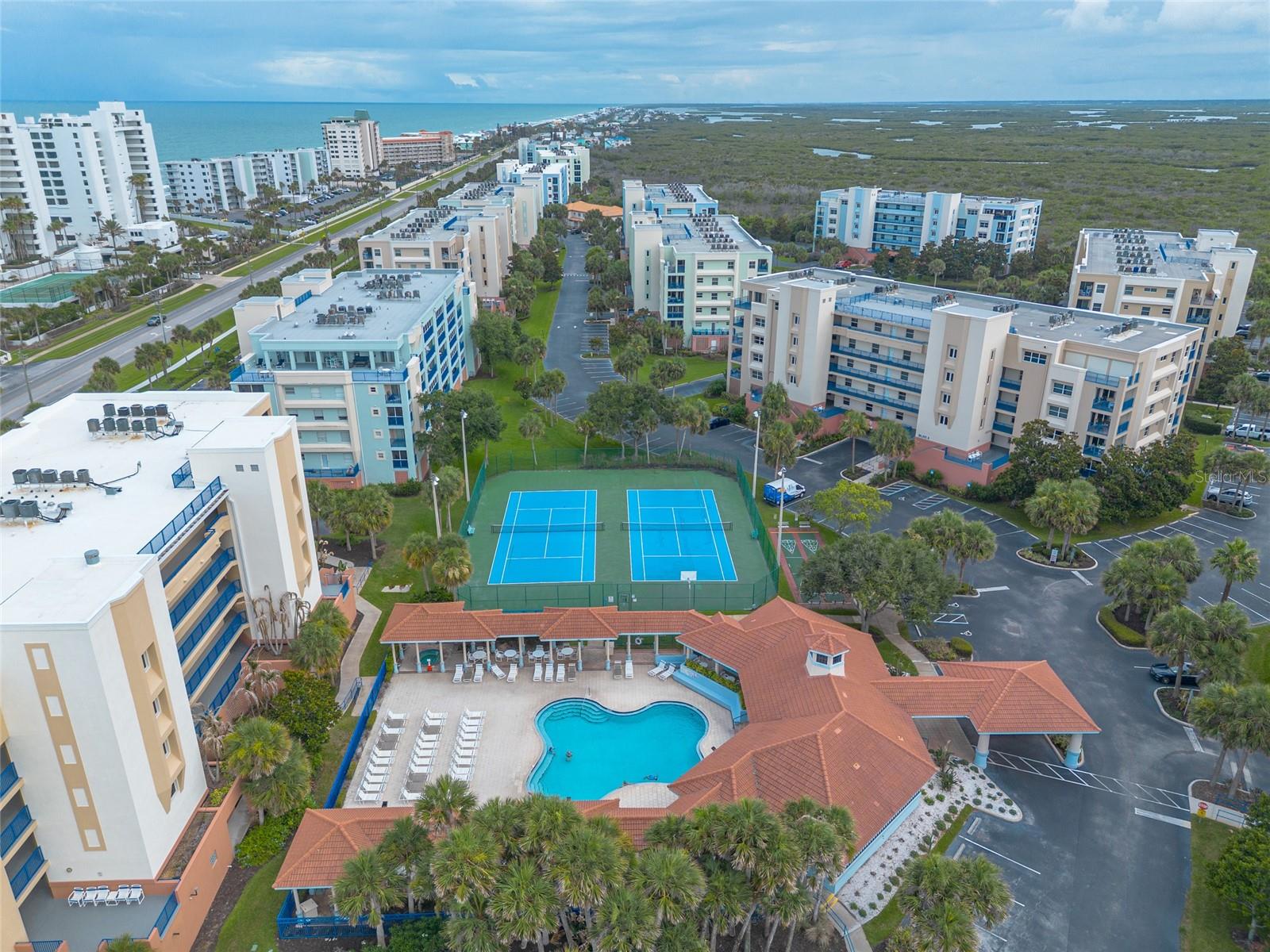 5300 S ATLANTIC AVE #3-605, NEW SMYRNA BEACH, FL — photo 35