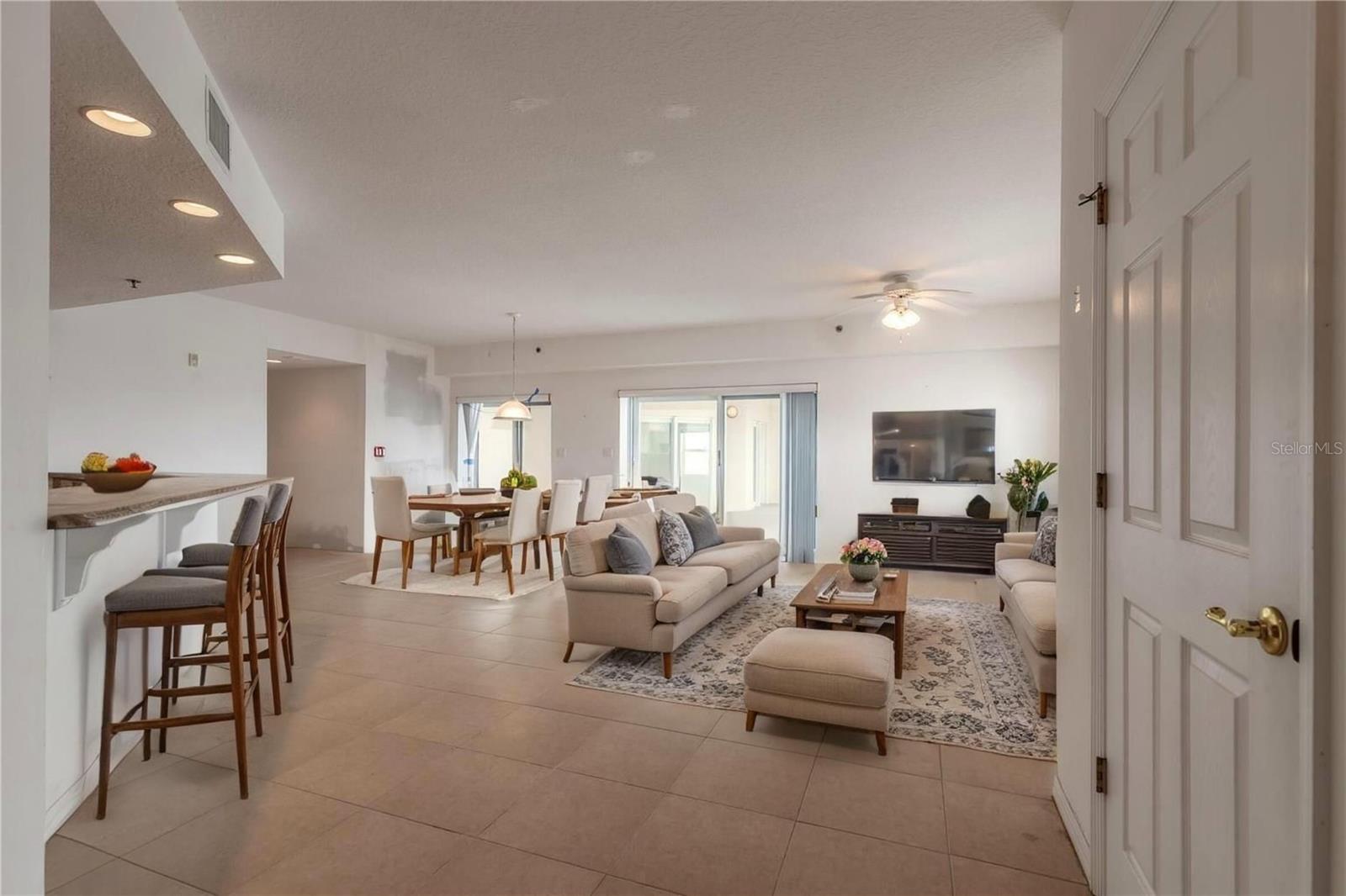 5300 S ATLANTIC AVE #3-605, NEW SMYRNA BEACH, FL — photo 3