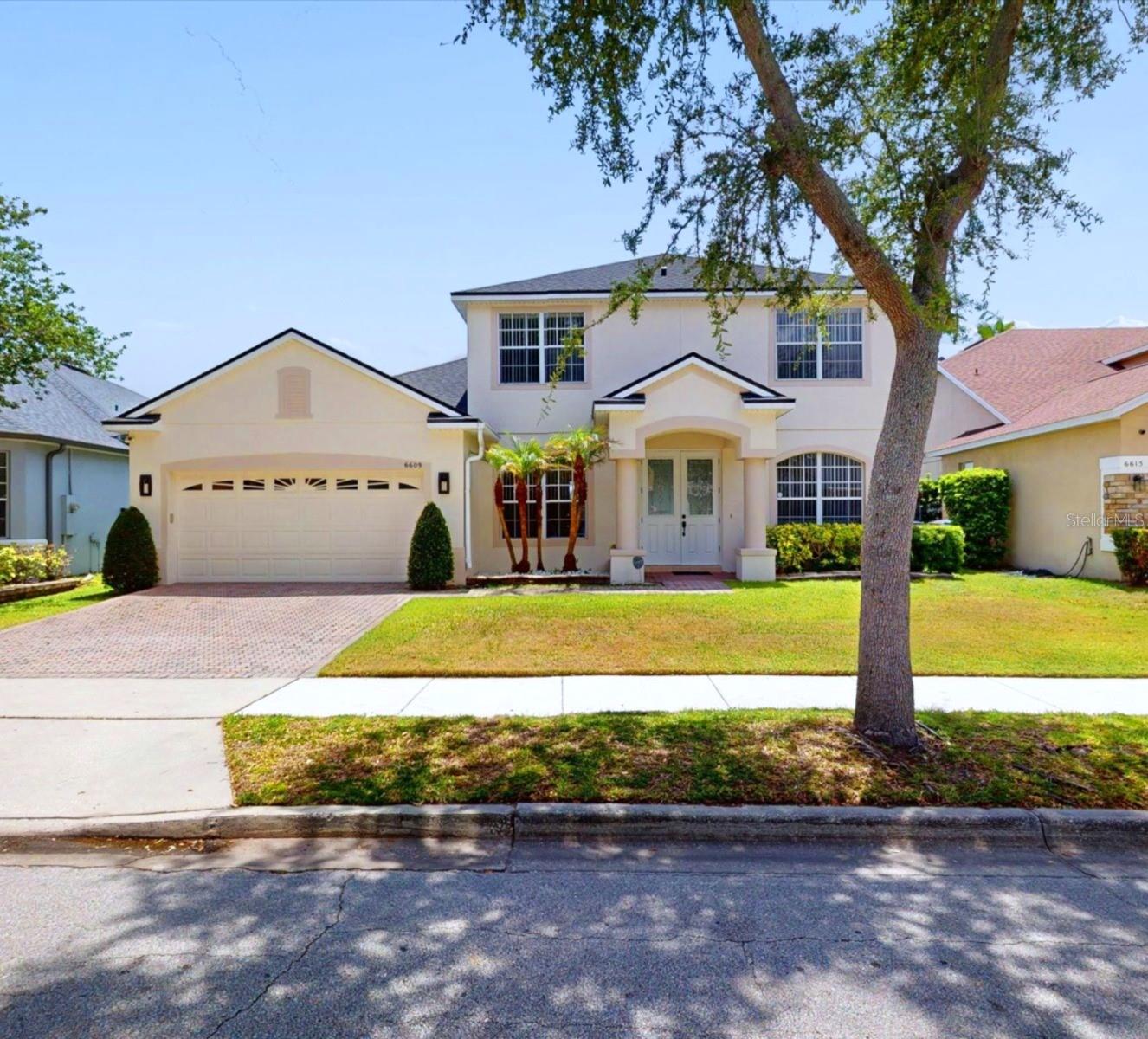 6609 LAKE PEMBROKE PL, ORLANDO, FL