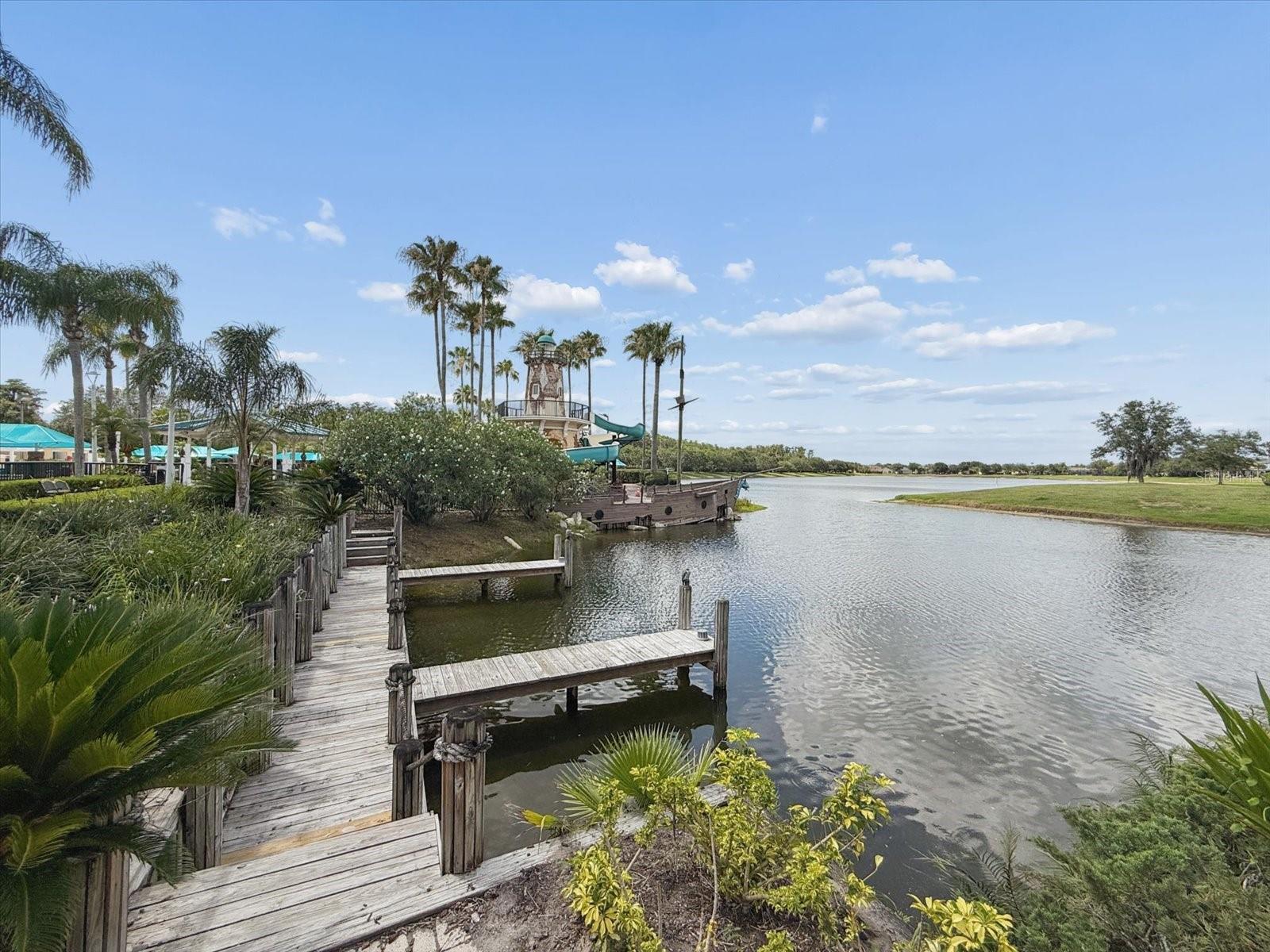 6609 LAKE PEMBROKE PL, ORLANDO, FL — photo 49