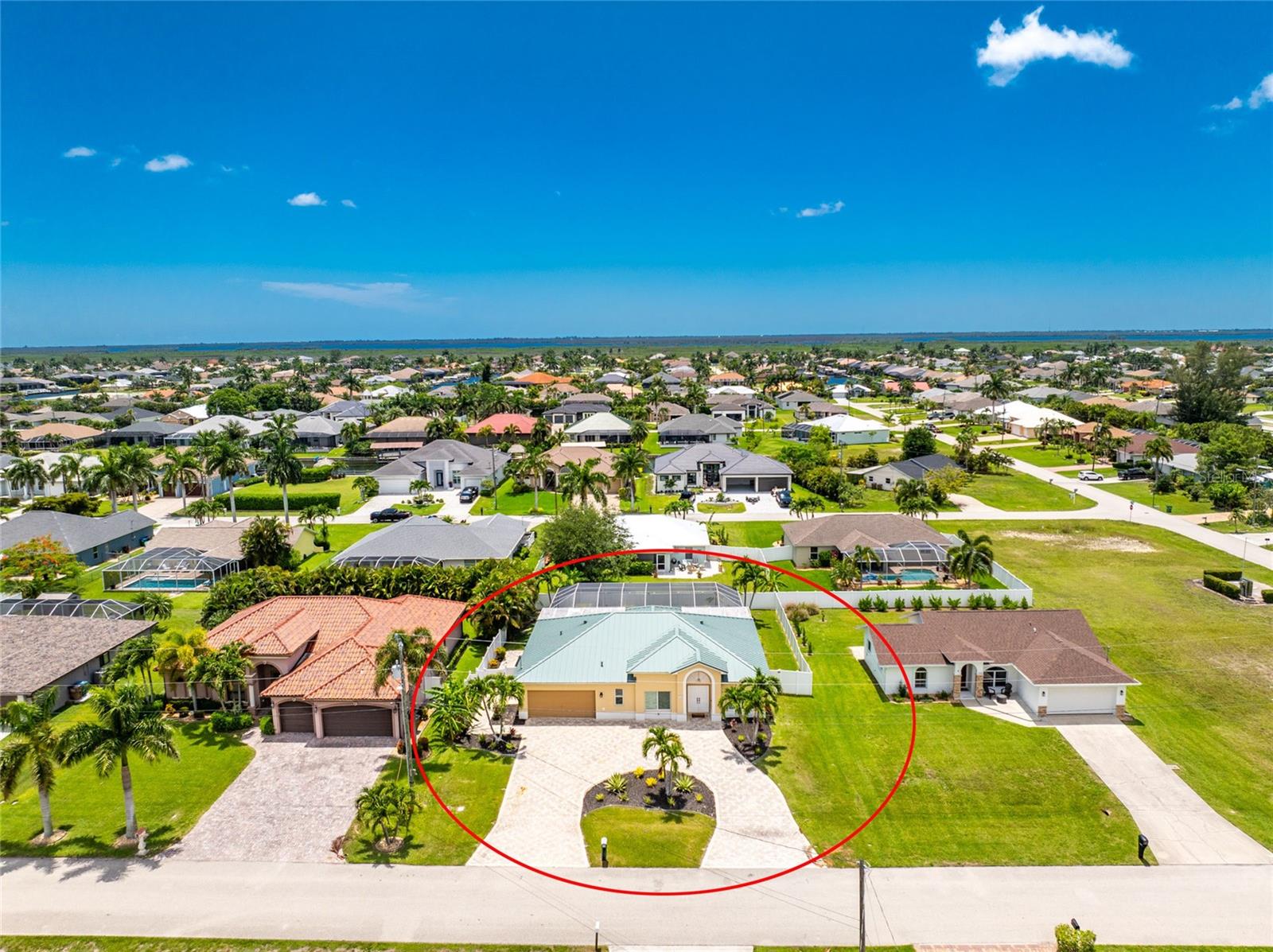 3310 SW 26TH AVE, CAPE CORAL, FL — photo 60