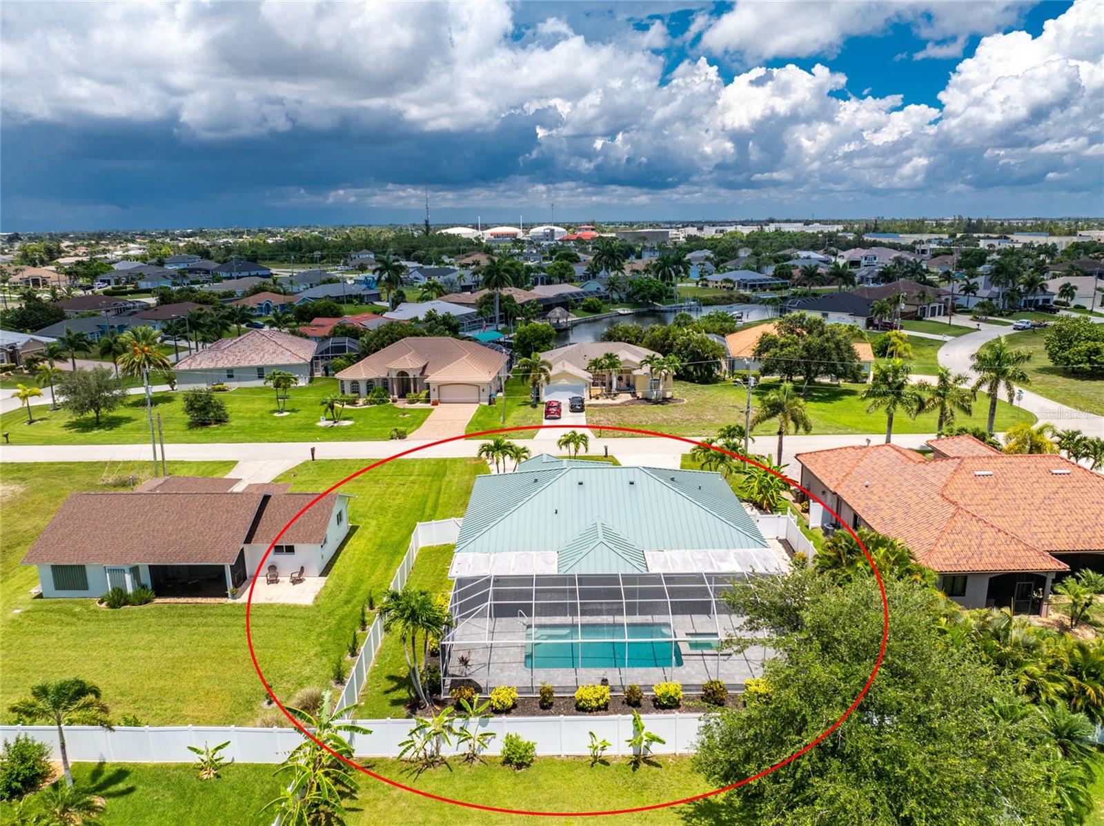 3310 SW 26TH AVE, CAPE CORAL, FL — photo 64