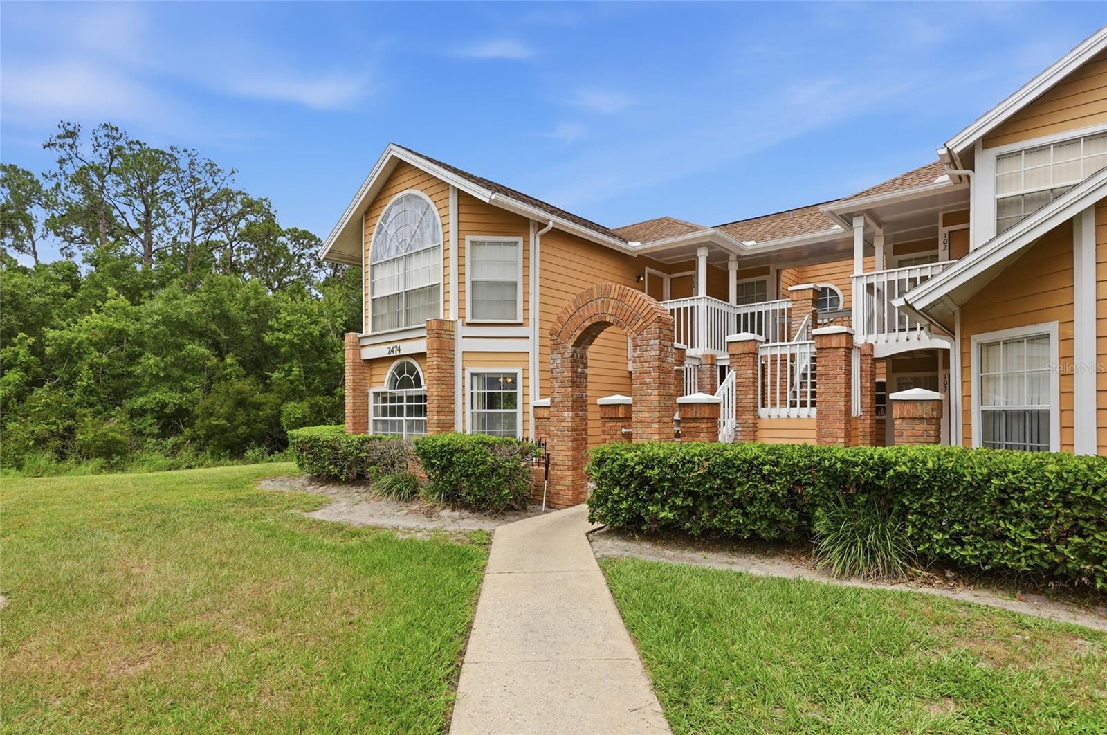 2474 SWEETWATER CLUB CIR #101, KISSIMMEE, FL — photo 2