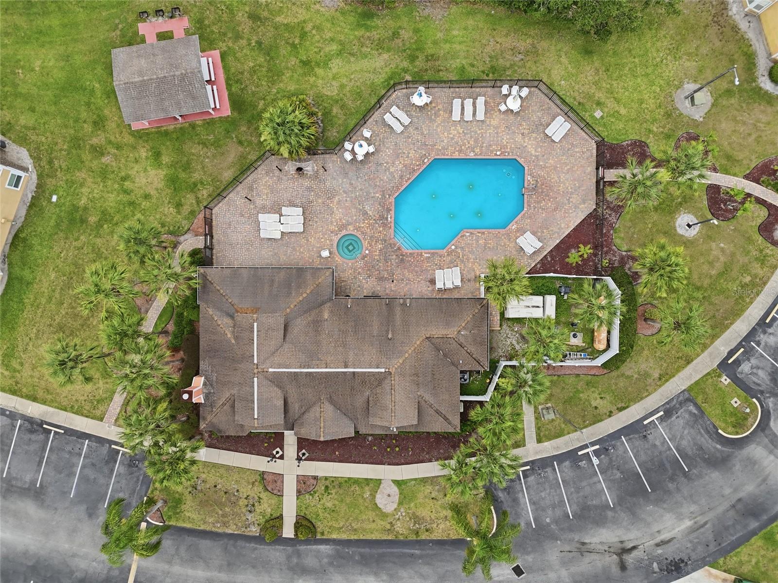 2474 SWEETWATER CLUB CIR #101, KISSIMMEE, FL — photo 29