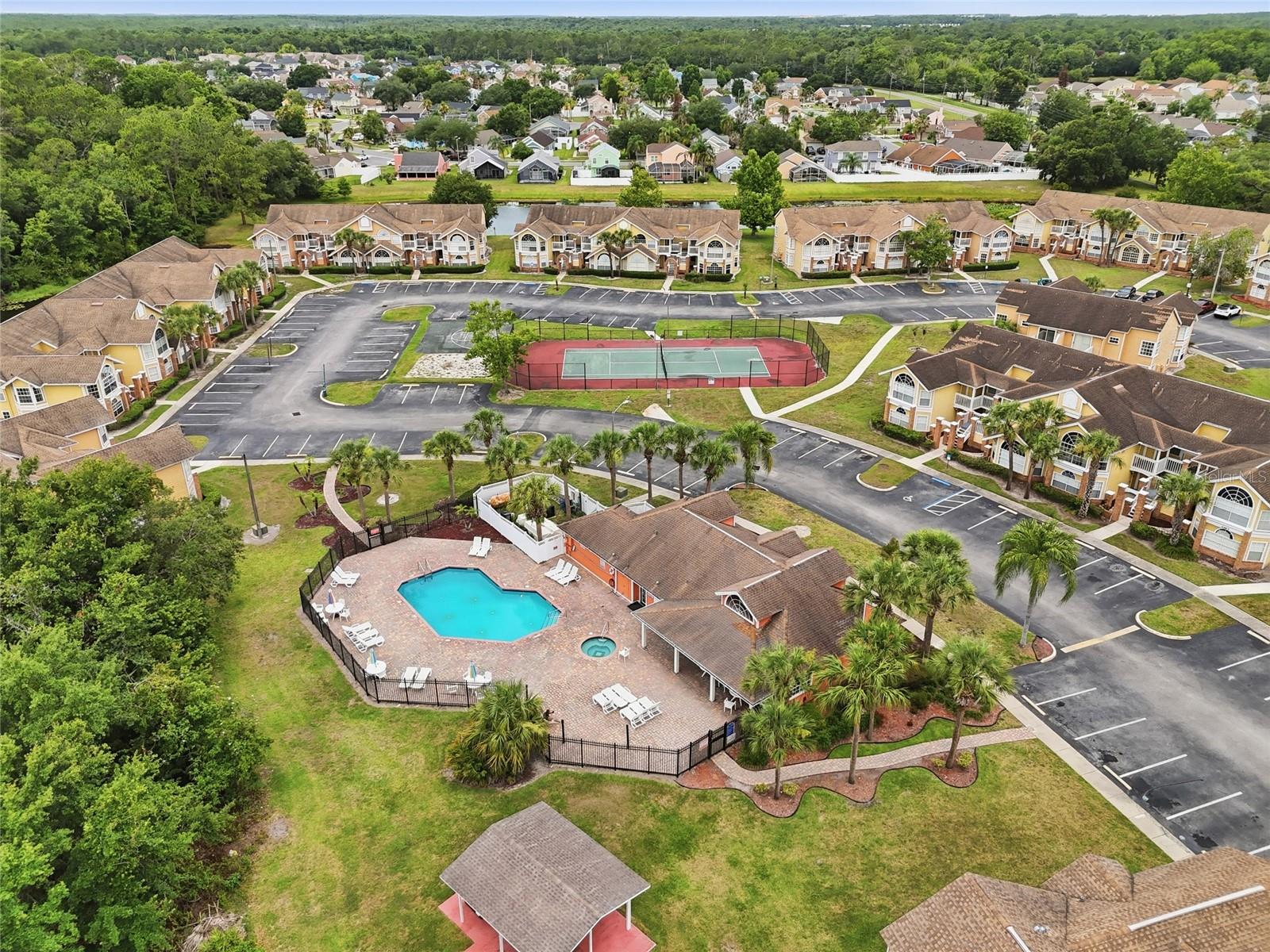 2474 SWEETWATER CLUB CIR #101, KISSIMMEE, FL — photo 30