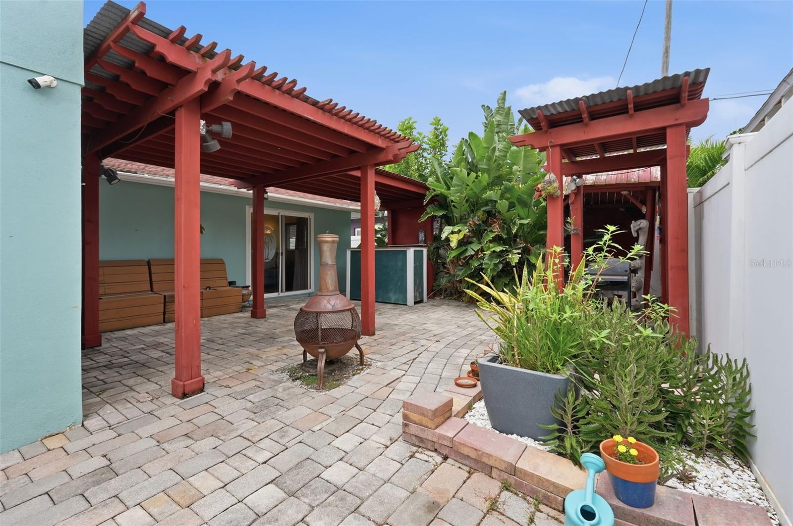 1963 EDGEWATER DR, CLEARWATER, FL — photo 83