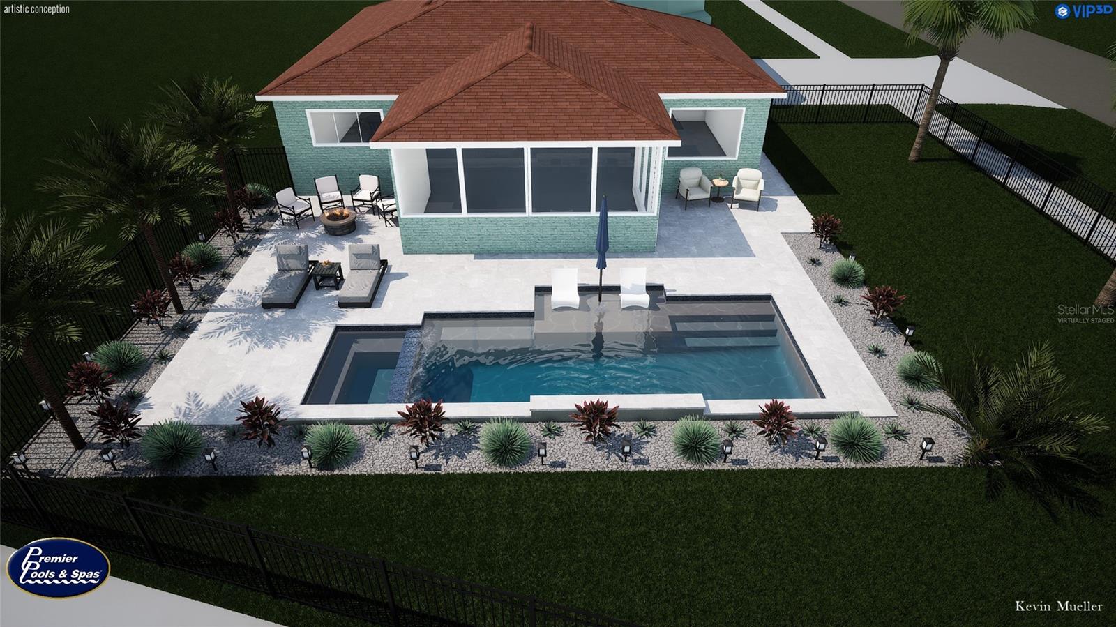 1963 EDGEWATER DR, CLEARWATER, FL — photo 86