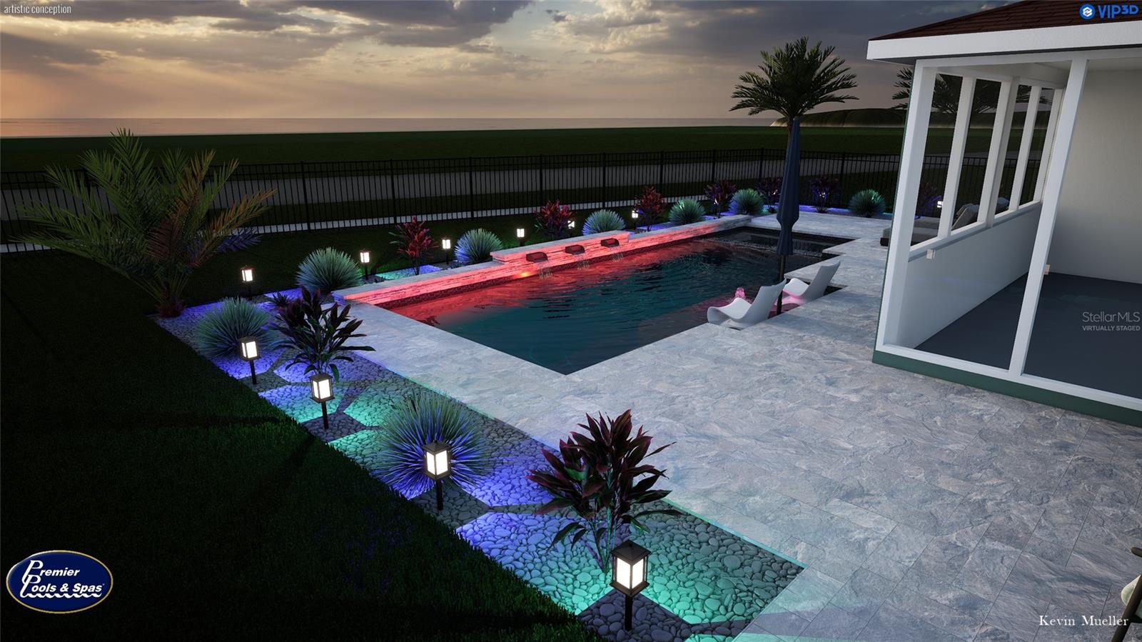 1963 EDGEWATER DR, CLEARWATER, FL — photo 87