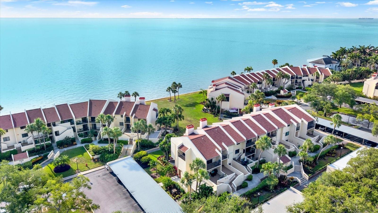 7530 SUNSHINE SKYWAY LN S #P7, ST PETERSBURG, FL — photo 23