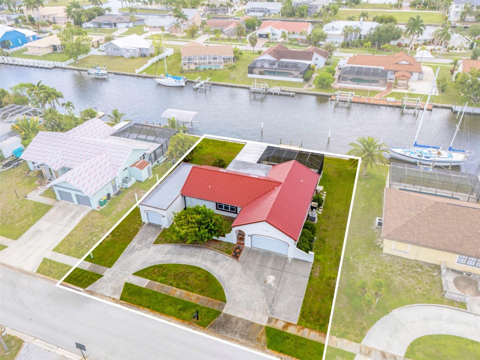 235 TAIT TER SE, PORT CHARLOTTE, FL