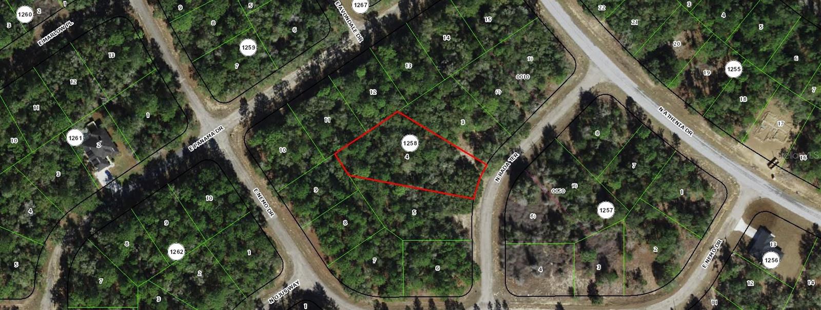9328 N RADA TER, DUNNELLON, FL