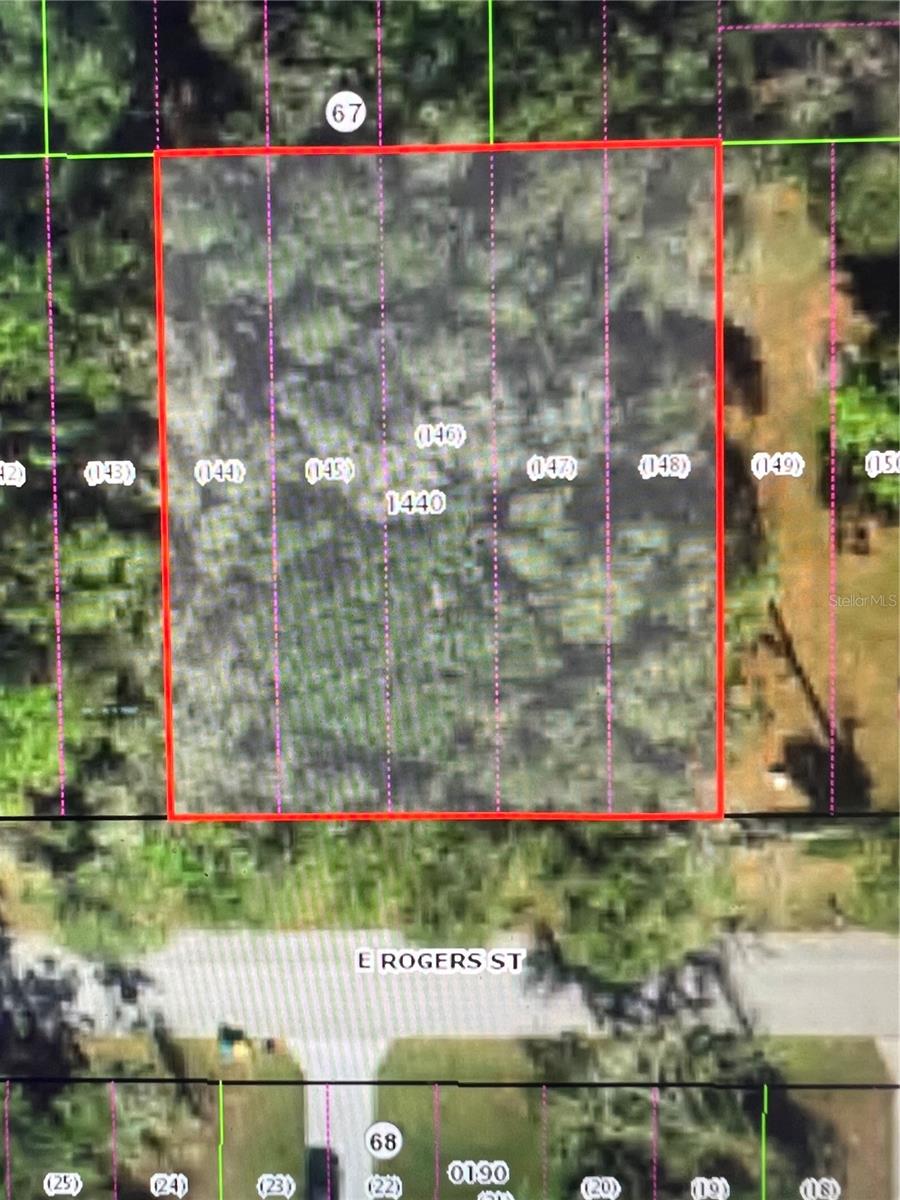 3419 E ROGERS ST, INVERNESS, FL