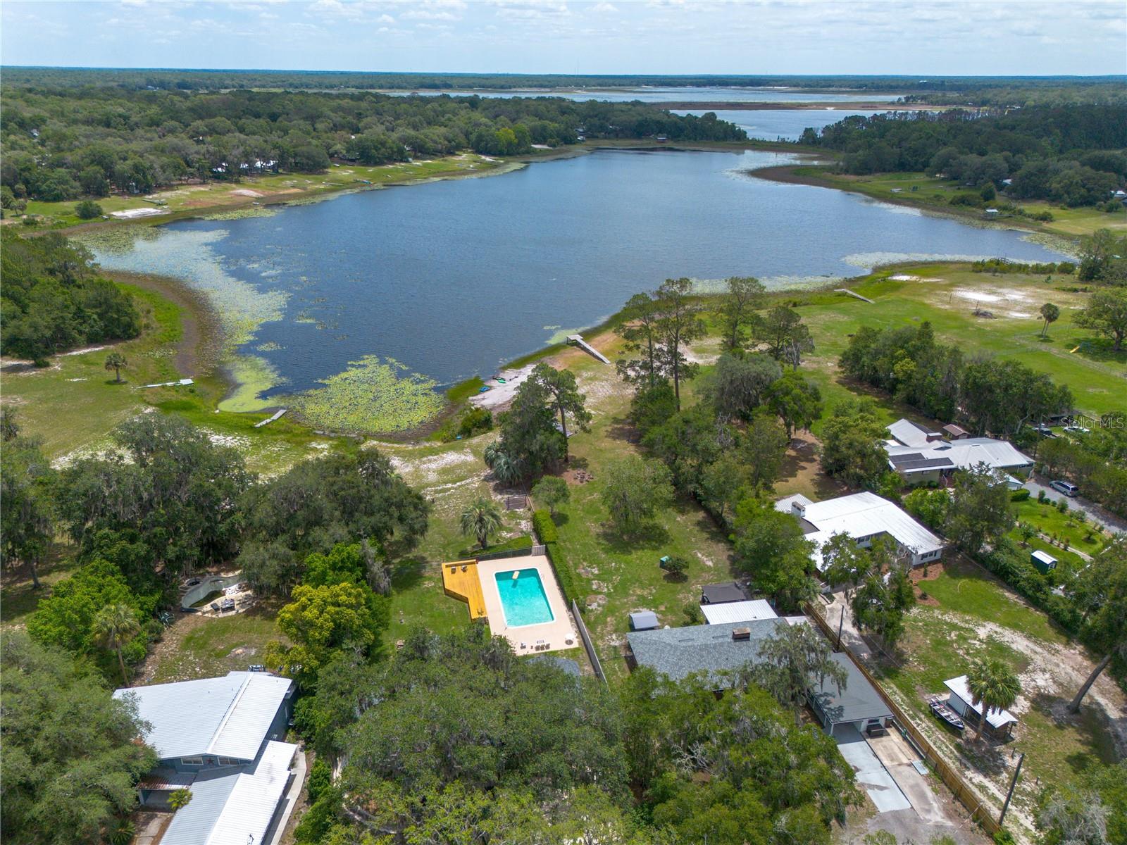 3933 SE STATE ROAD 21, KEYSTONE HEIGHTS, FL