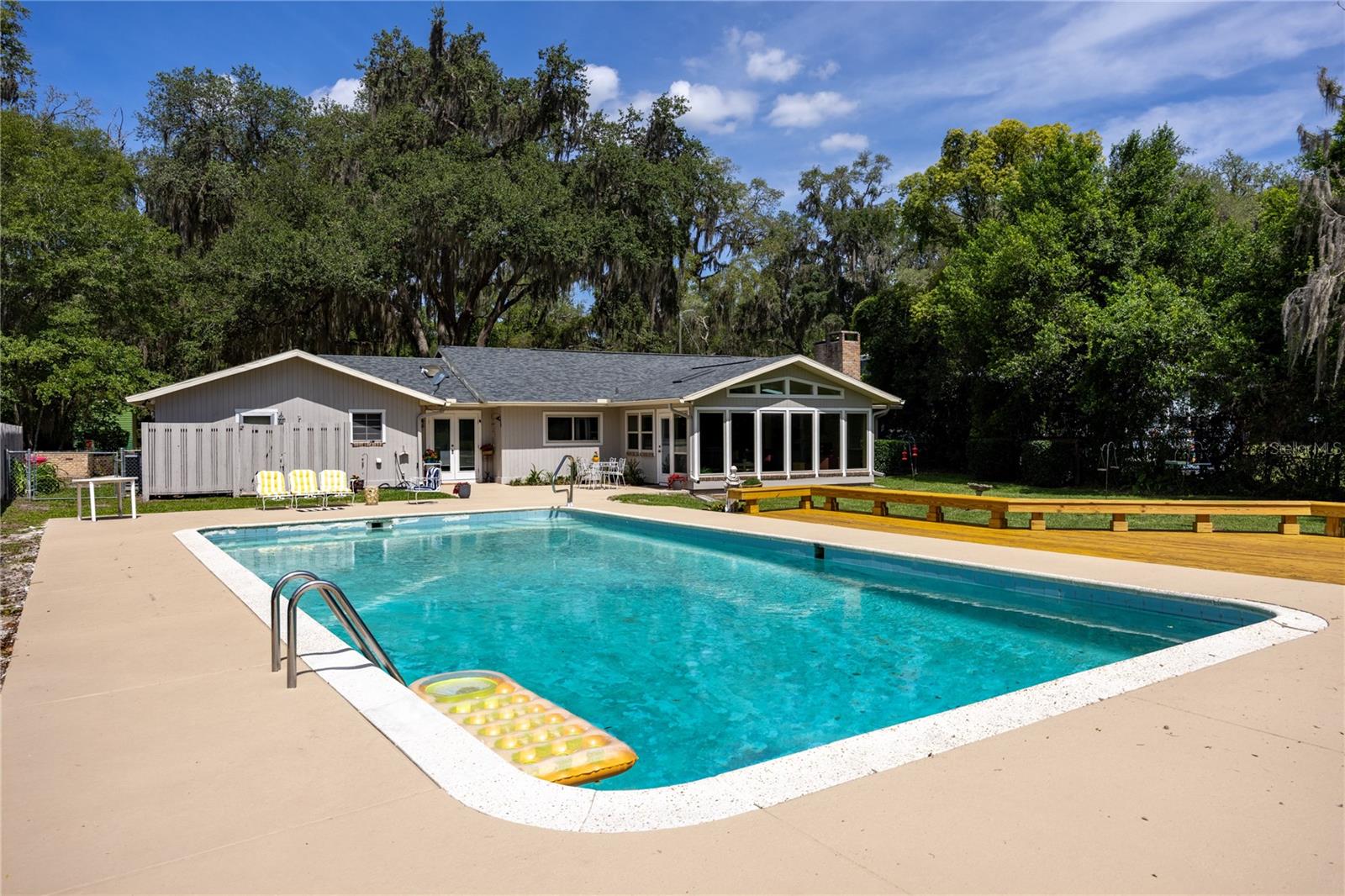 3933 SE STATE ROAD 21, KEYSTONE HEIGHTS, FL — photo 53
