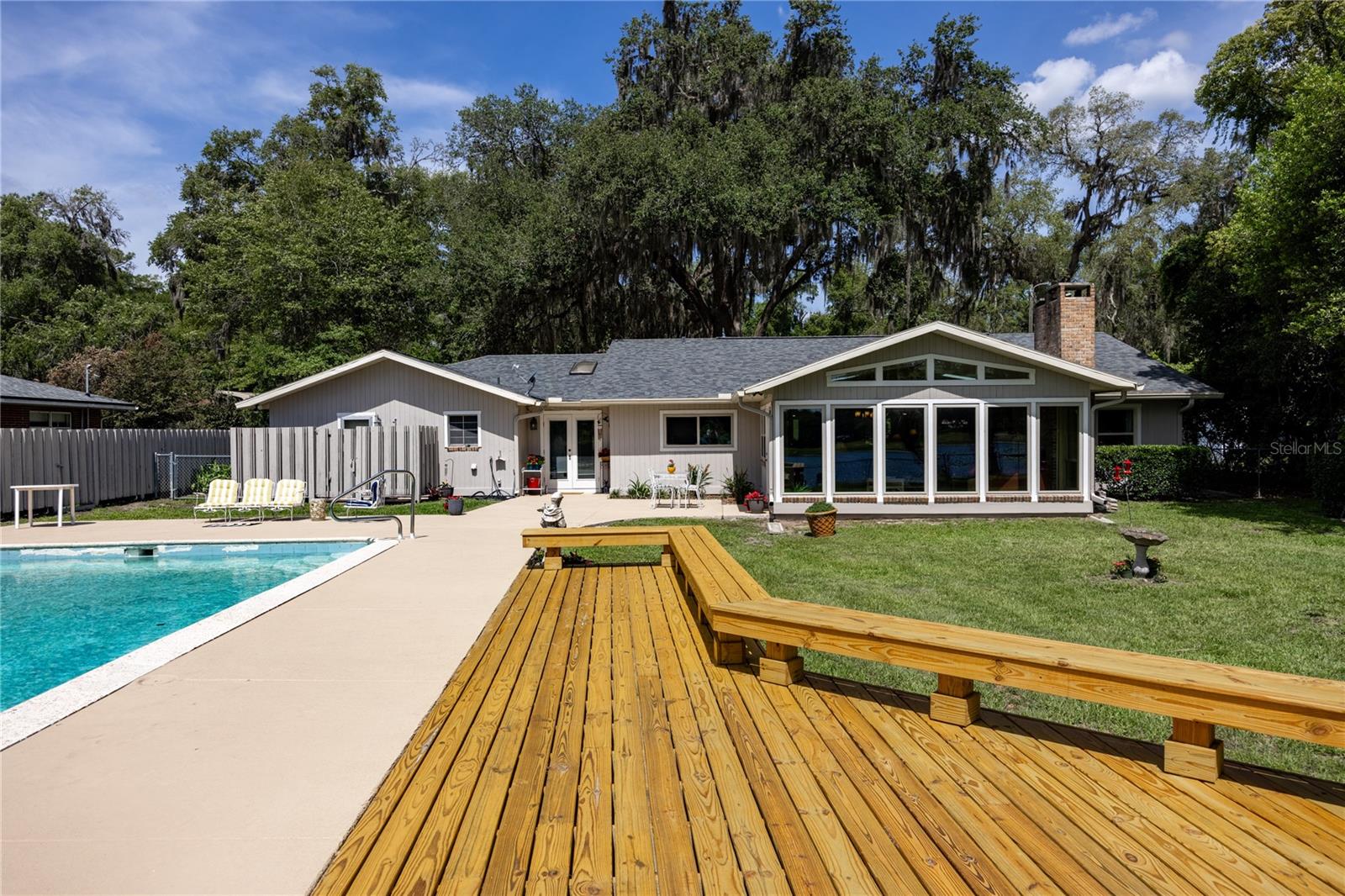 3933 SE STATE ROAD 21, KEYSTONE HEIGHTS, FL — photo 58