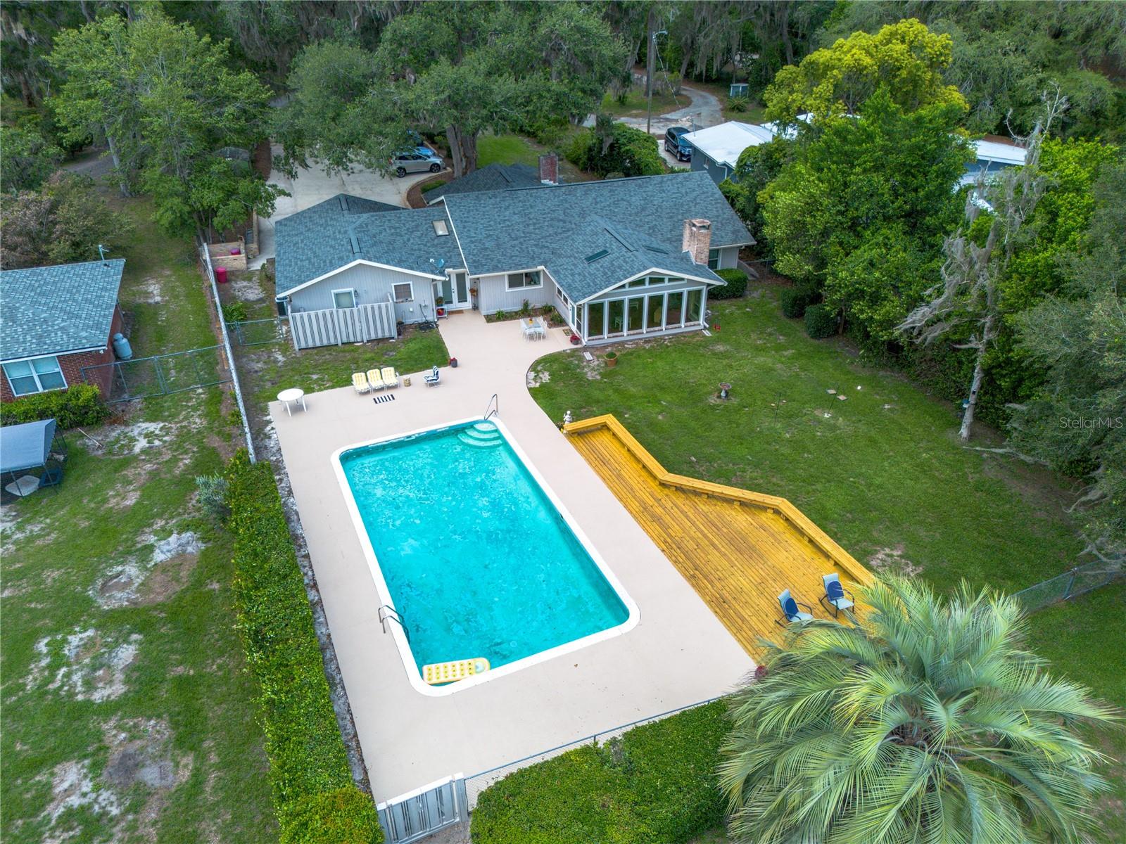 3933 SE STATE ROAD 21, KEYSTONE HEIGHTS, FL — photo 76