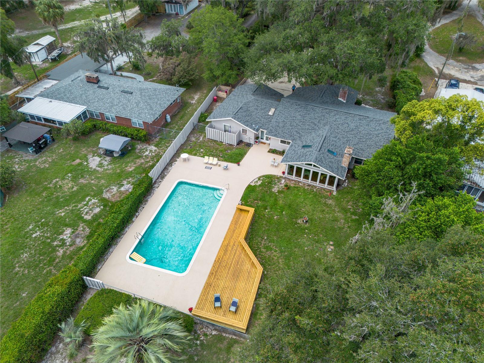 3933 SE STATE ROAD 21, KEYSTONE HEIGHTS, FL — photo 77