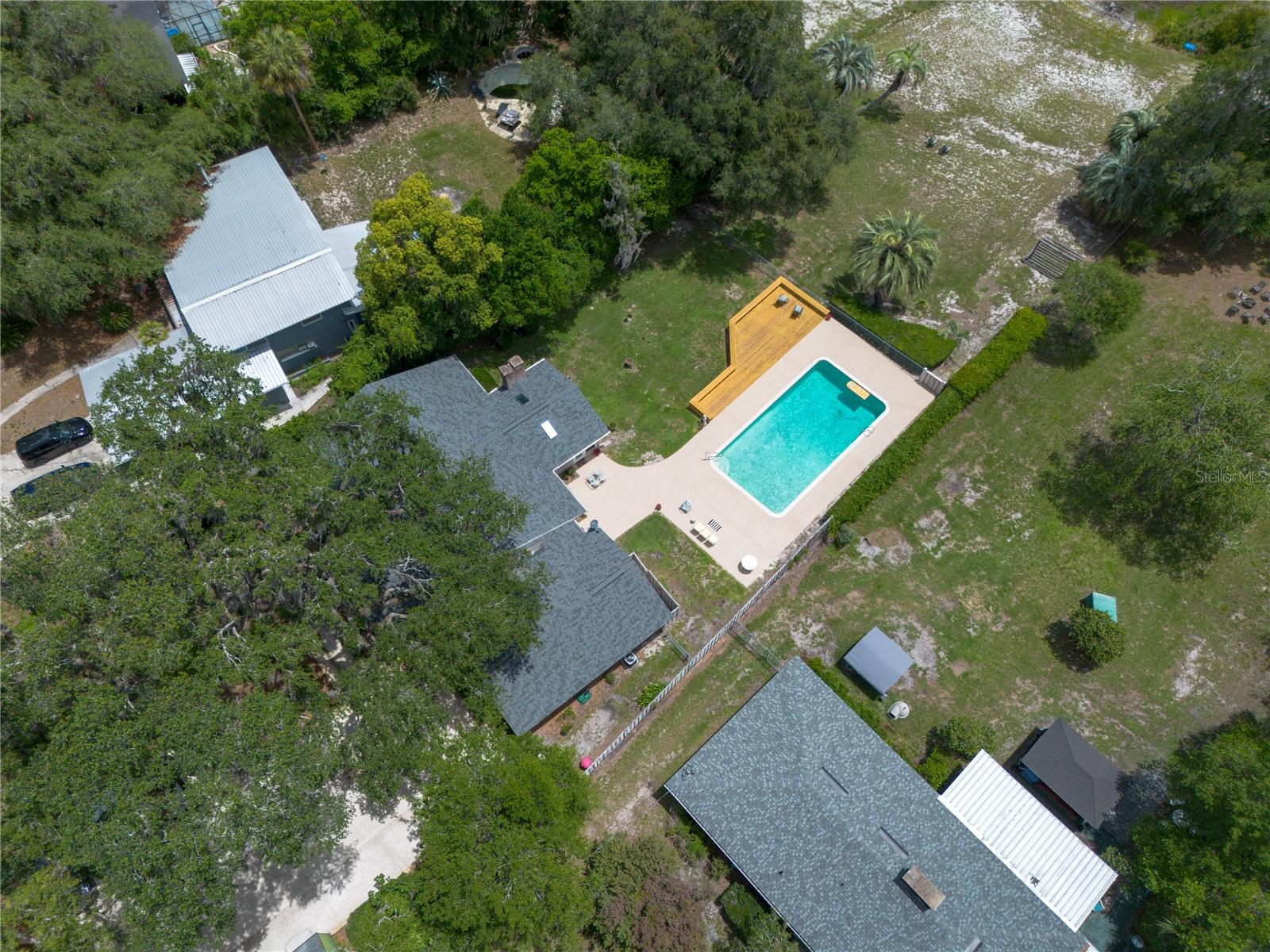 3933 SE STATE ROAD 21, KEYSTONE HEIGHTS, FL — photo 79