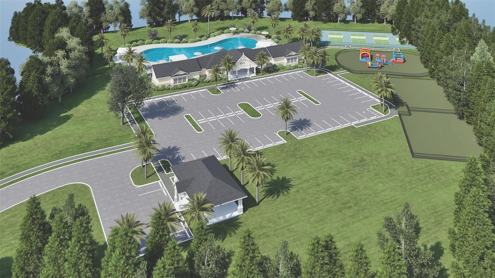 4064 KONA CIR, SPRING HILL, FL — photo 17