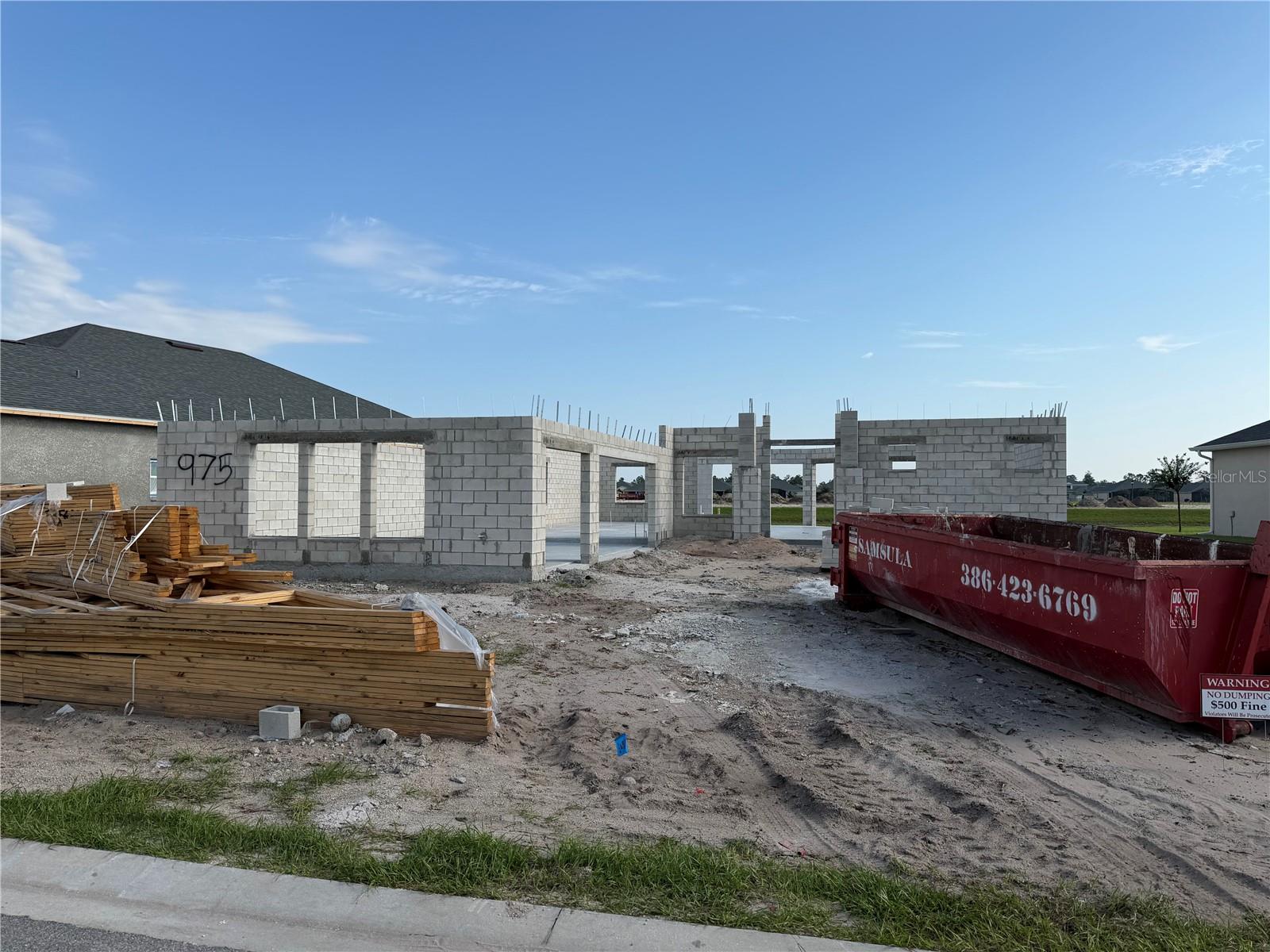 975 MEGANO BLVD, DELAND, FL