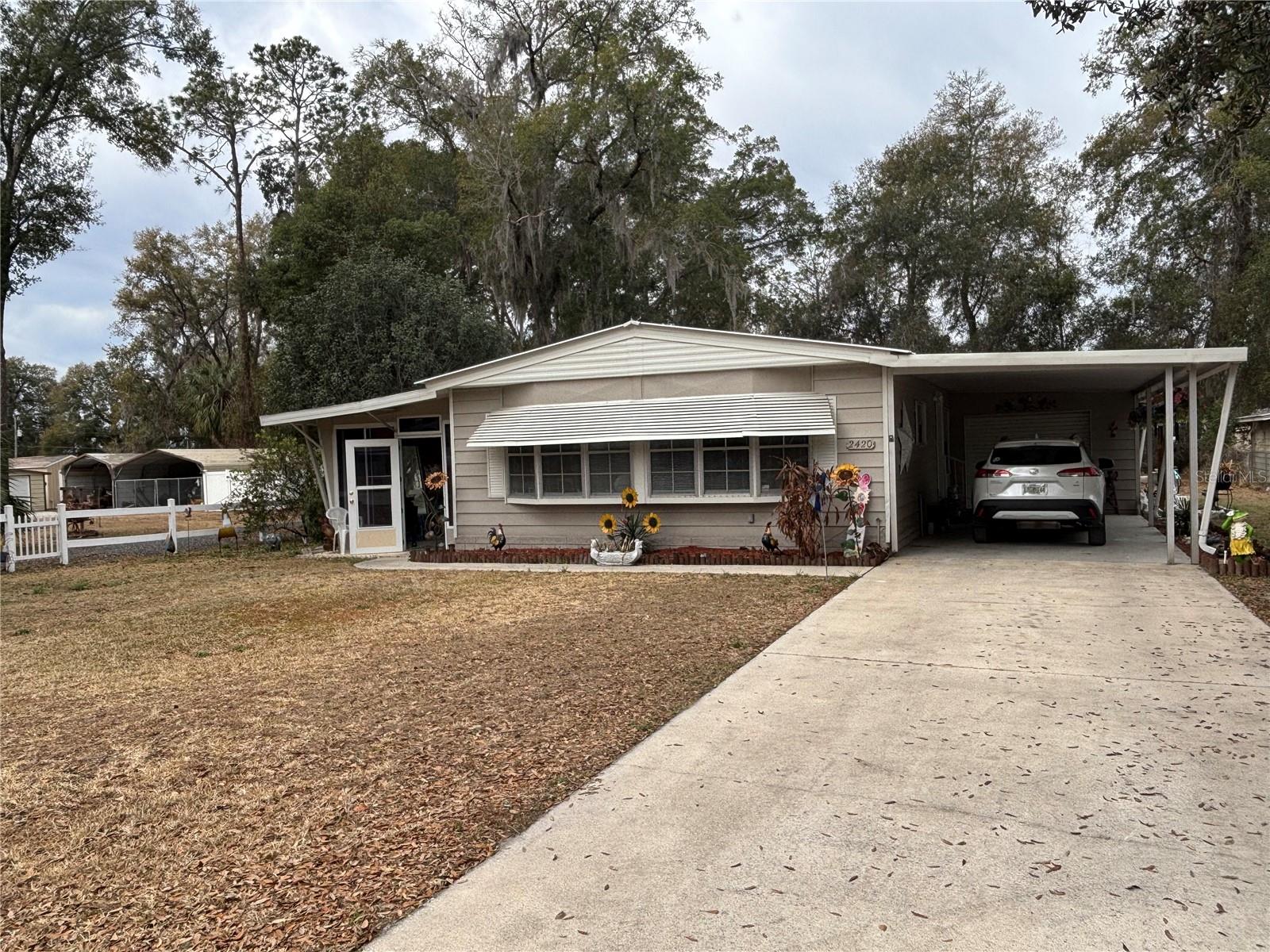 2420 SE 175TH TER, SILVER SPRINGS, FL