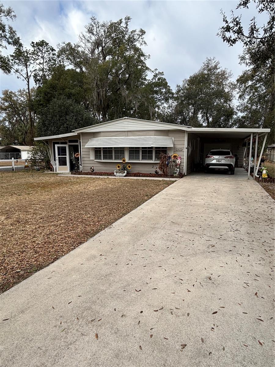 2420 SE 175TH TER, SILVER SPRINGS, FL — photo 3