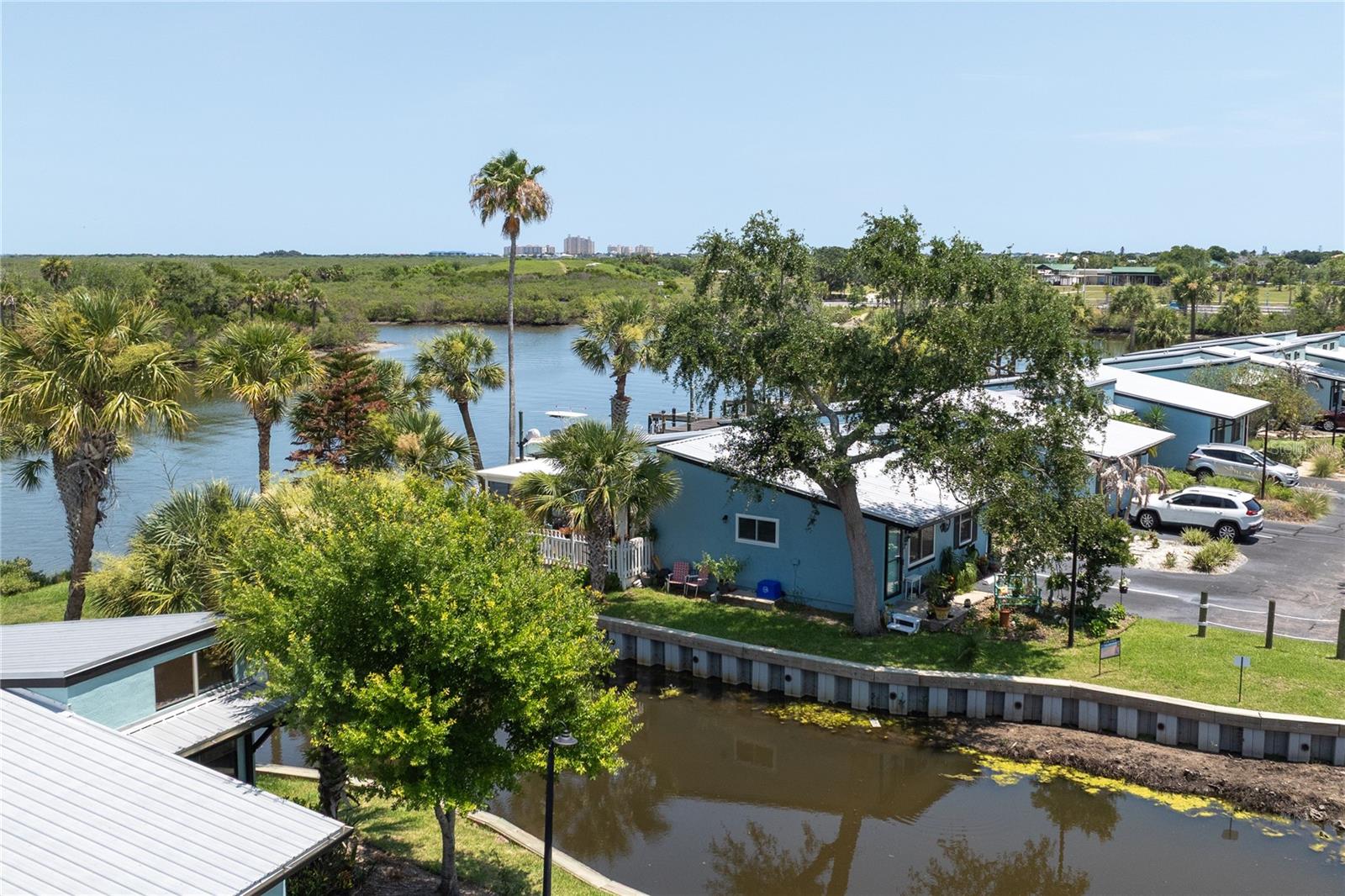 100 POINCIANA COVE CT #100, NEW SMYRNA BEACH, FL — photo 19