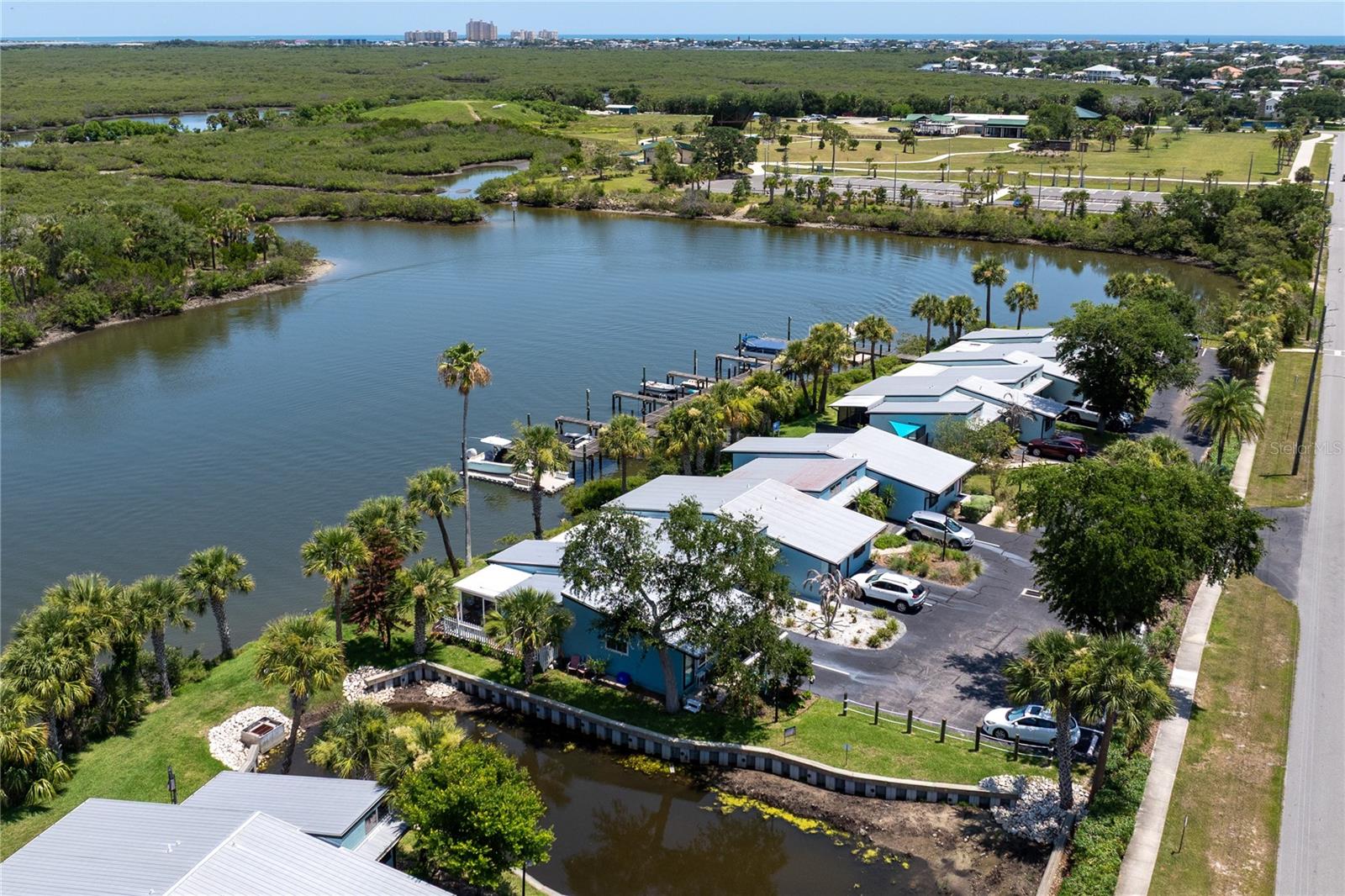 100 POINCIANA COVE CT #100, NEW SMYRNA BEACH, FL — photo 20