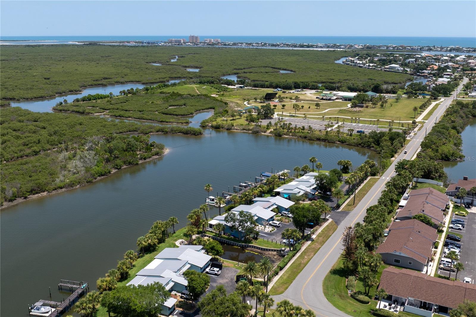 100 POINCIANA COVE CT #100, NEW SMYRNA BEACH, FL — photo 21