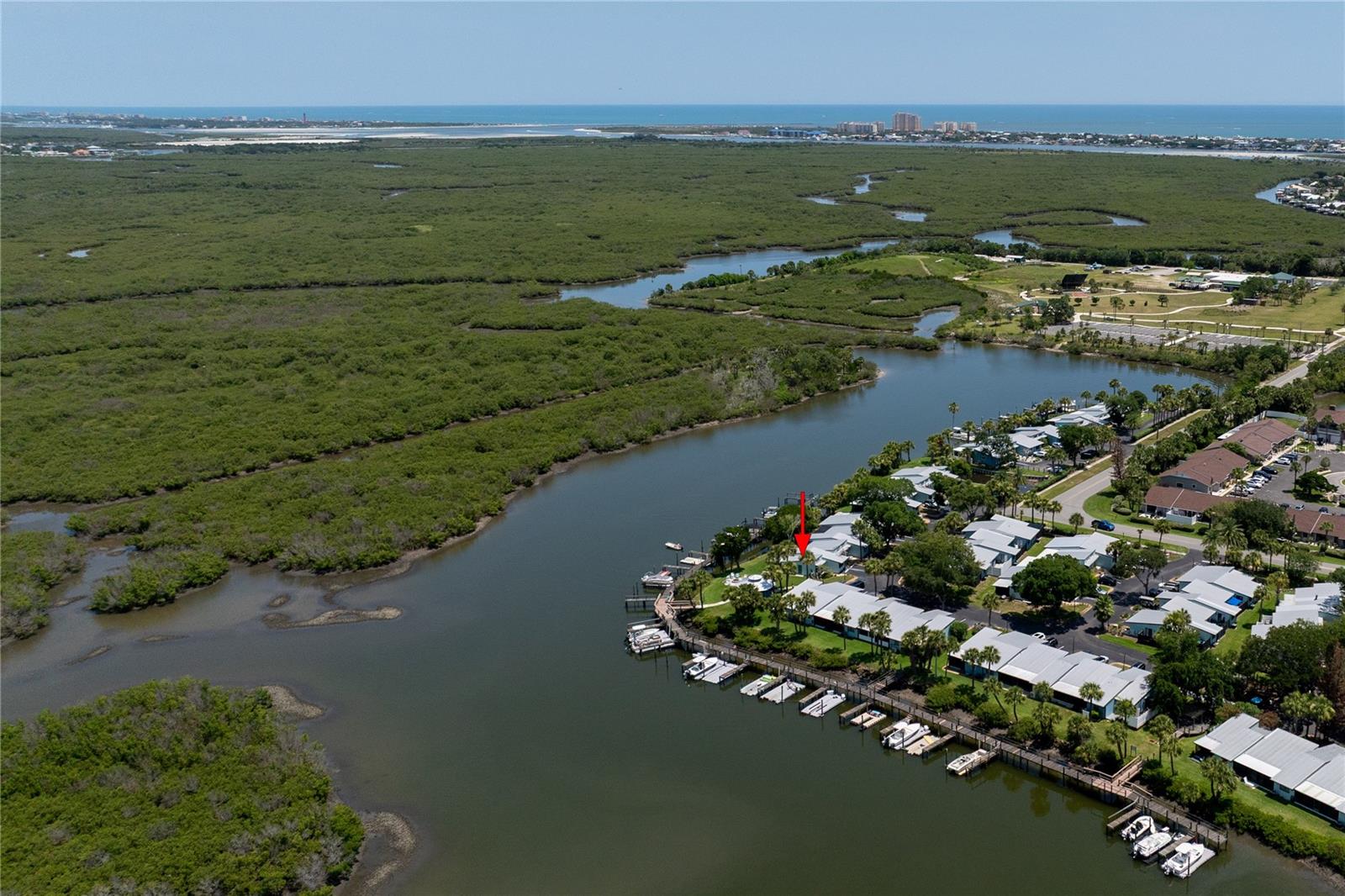 100 POINCIANA COVE CT #100, NEW SMYRNA BEACH, FL — photo 23