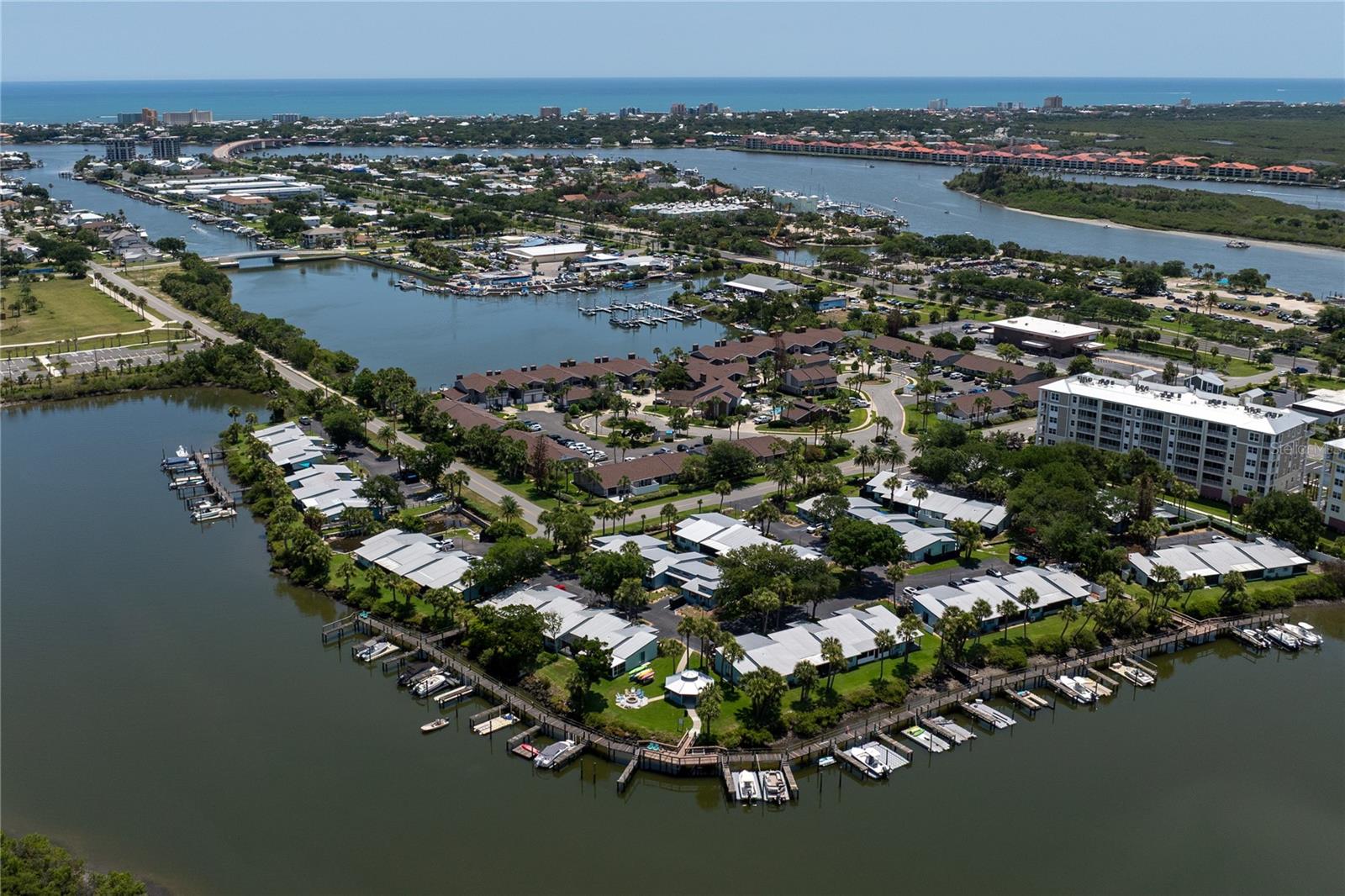 100 POINCIANA COVE CT #100, NEW SMYRNA BEACH, FL — photo 24
