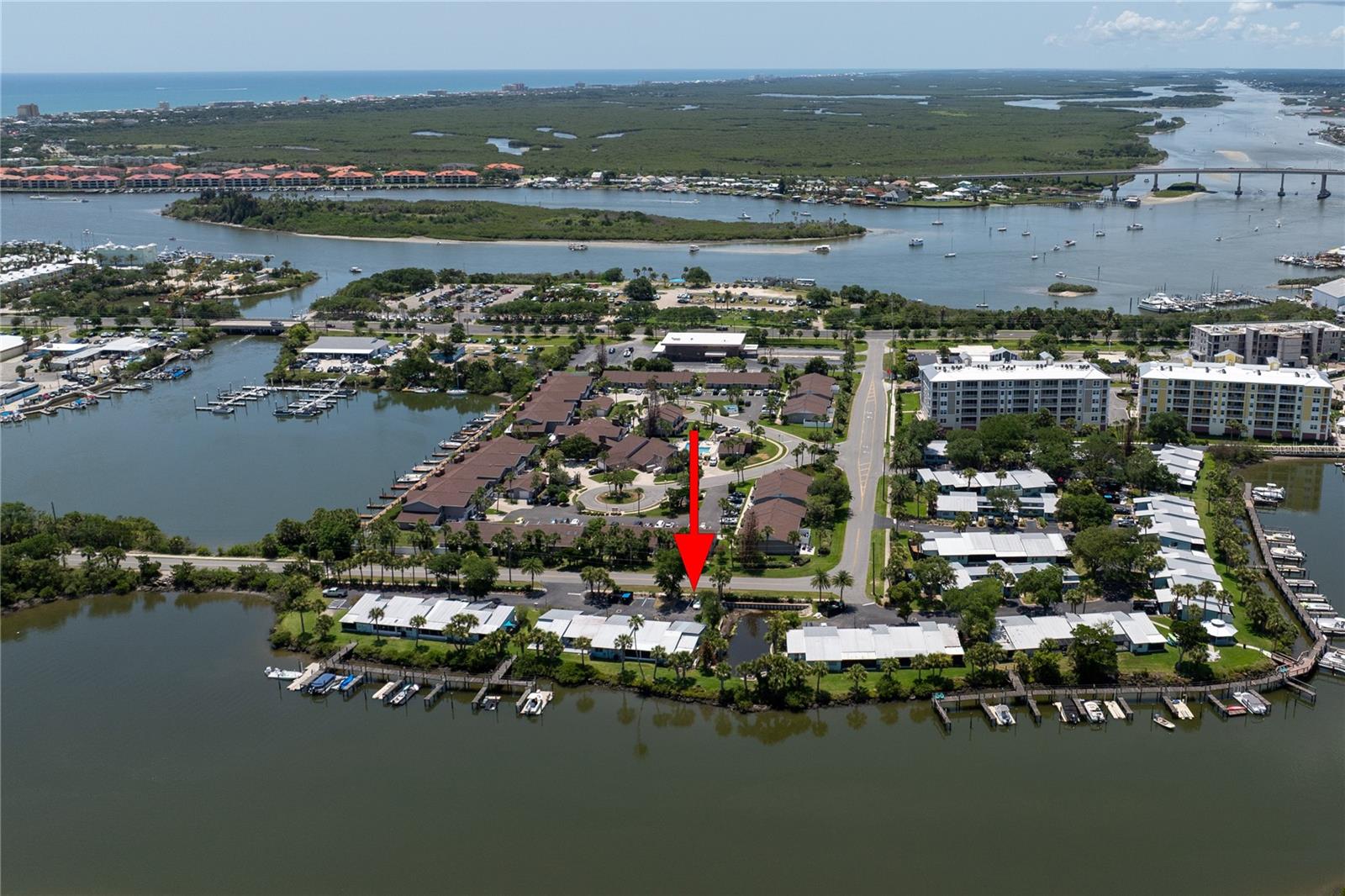 100 POINCIANA COVE CT #100, NEW SMYRNA BEACH, FL — photo 25